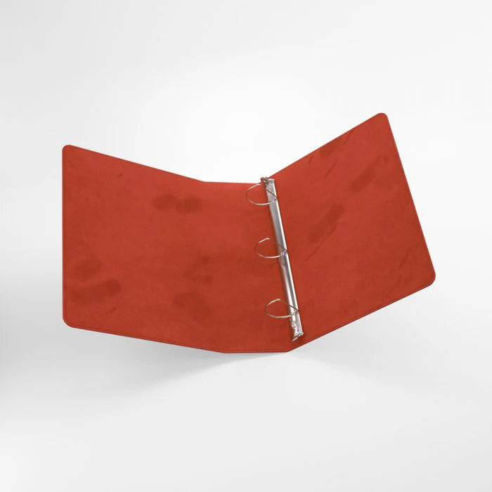 Gamegenic Prime D-Ring-Binder Red - Image 2