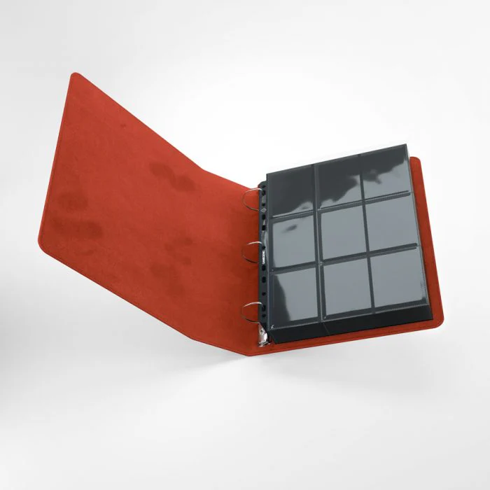 Gamegenic Prime D-Ring-Binder Red - Image 3
