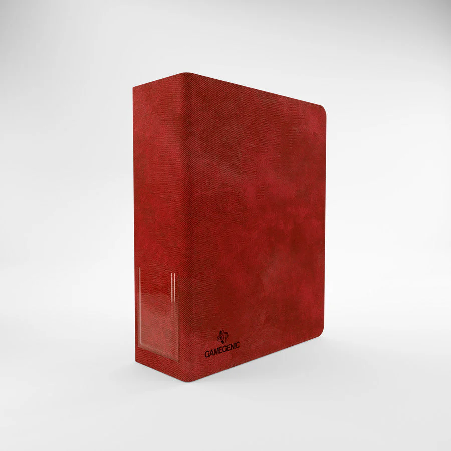 Gamegenic Prime D-Ring-Binder Red - Image 5