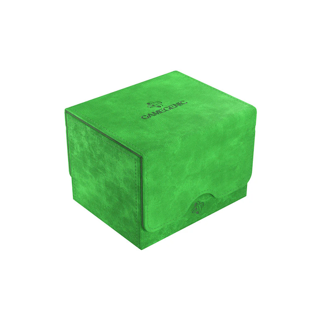 Gamegenic Sidekick 100+ XL (Green)