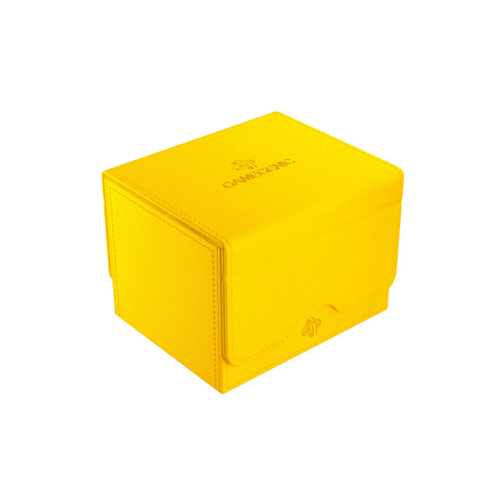 Gamegenic Sidekick 100+ XL (Yellow)