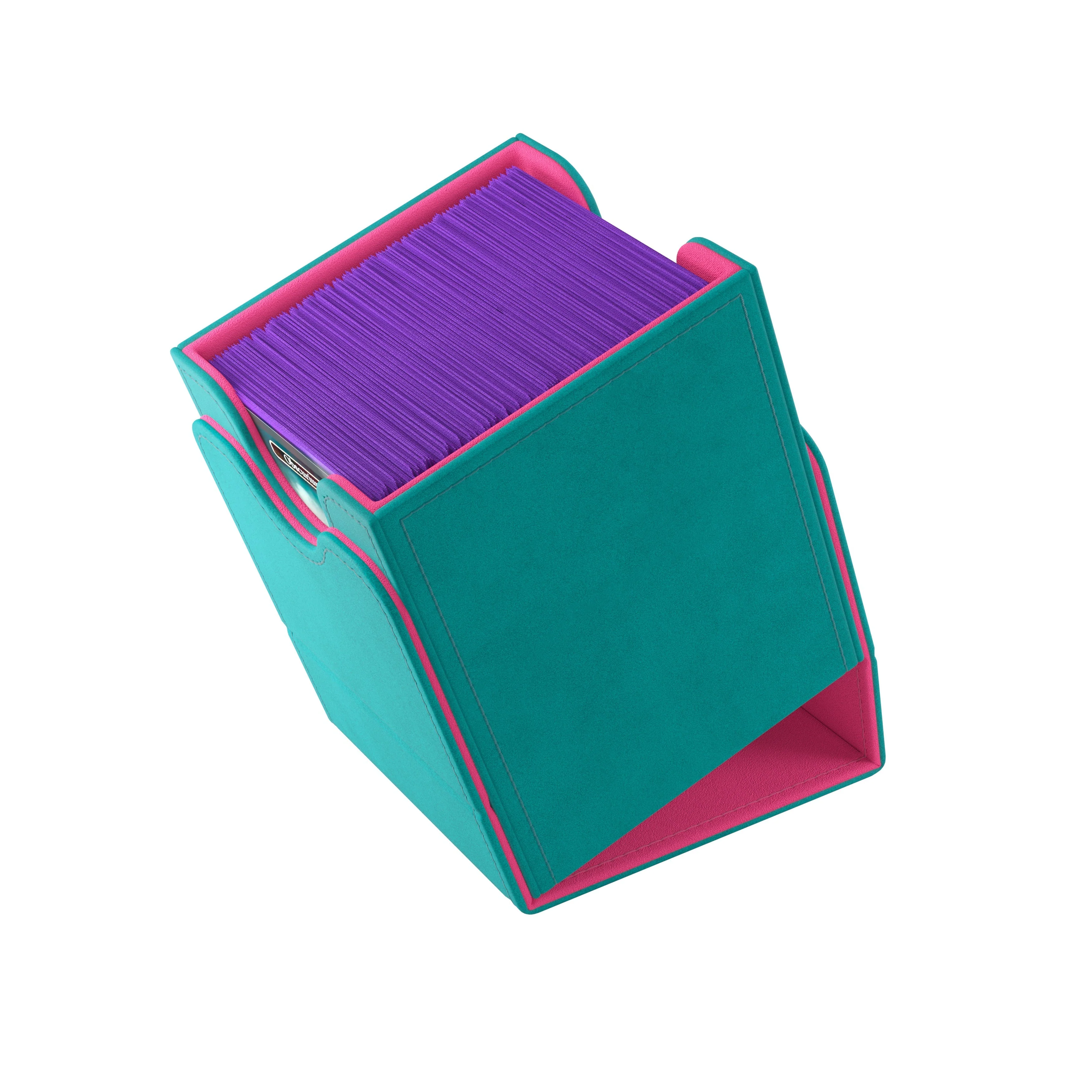 Gamegenic Squire 100+ XL (Teal/Pink Exclusive Edition) - Image 4