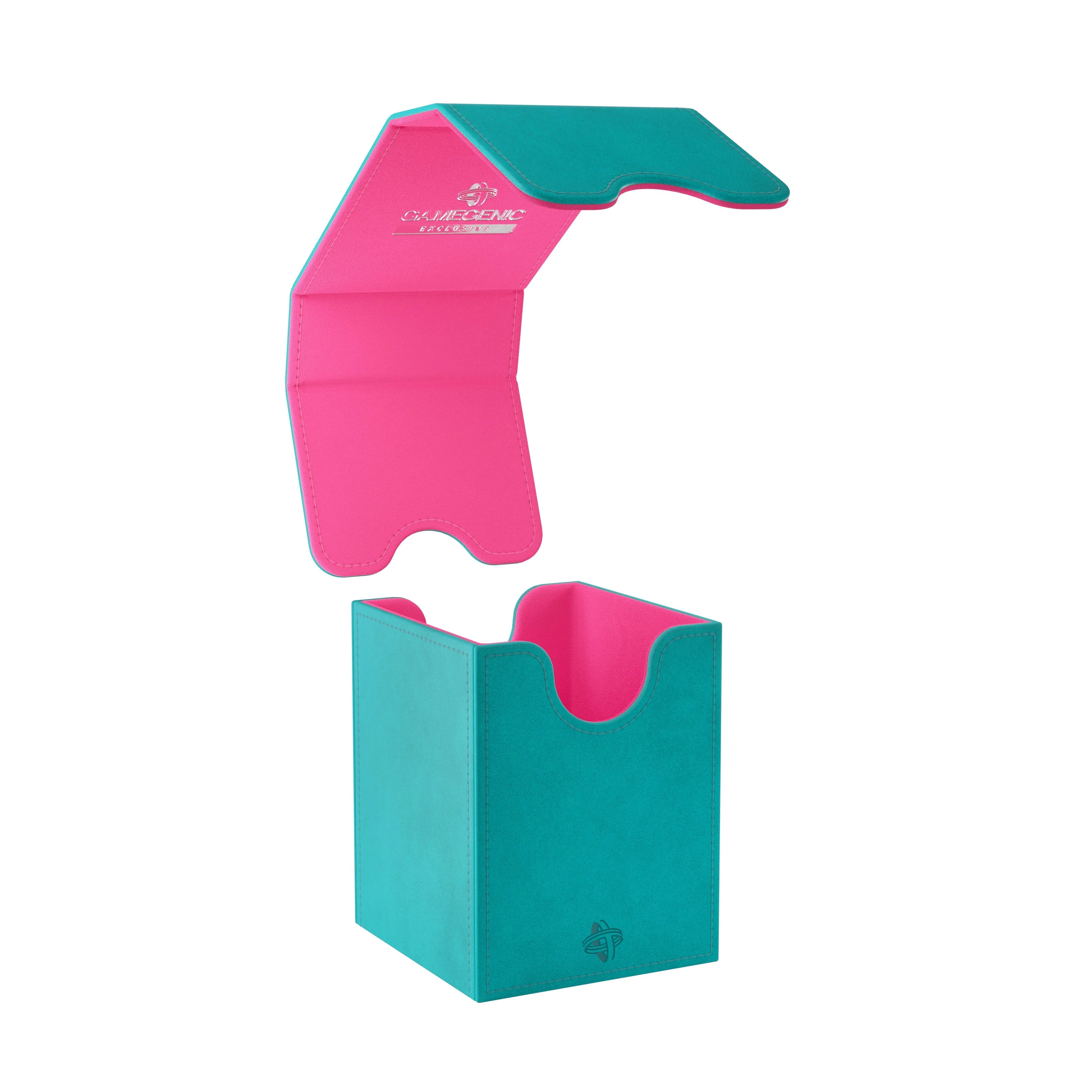 Gamegenic Squire 100+ XL (Teal/Pink Exclusive Edition) - Image 5