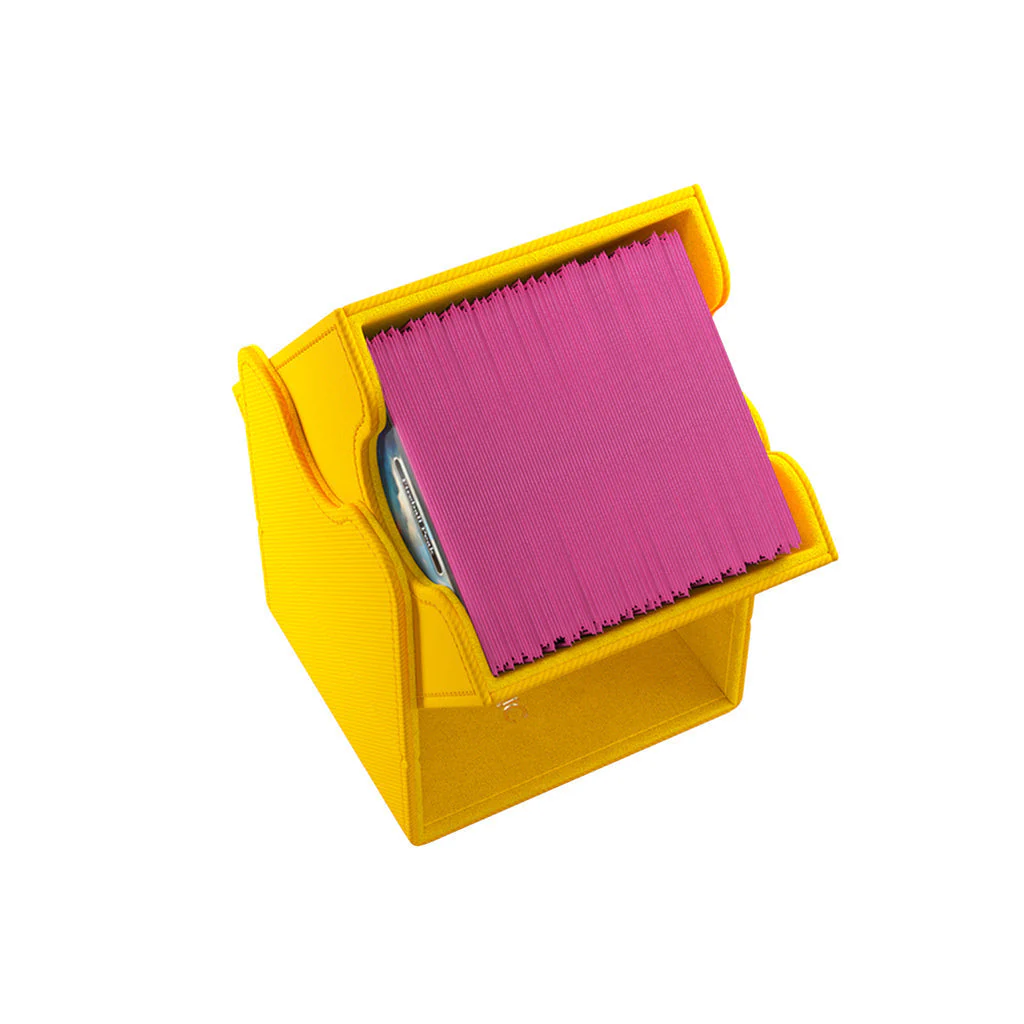 Gamegenic Squire 100+ XL (Yellow) - Image 2