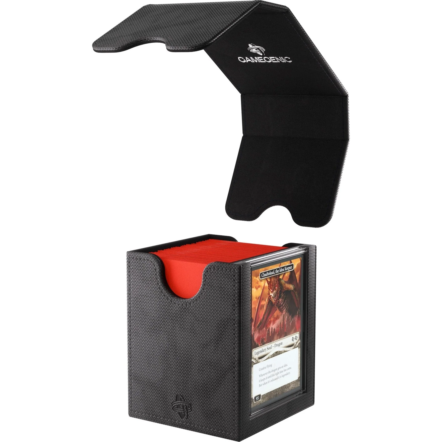 Gamegenic Squire PLUS 100+ XL (Black) - Image 2