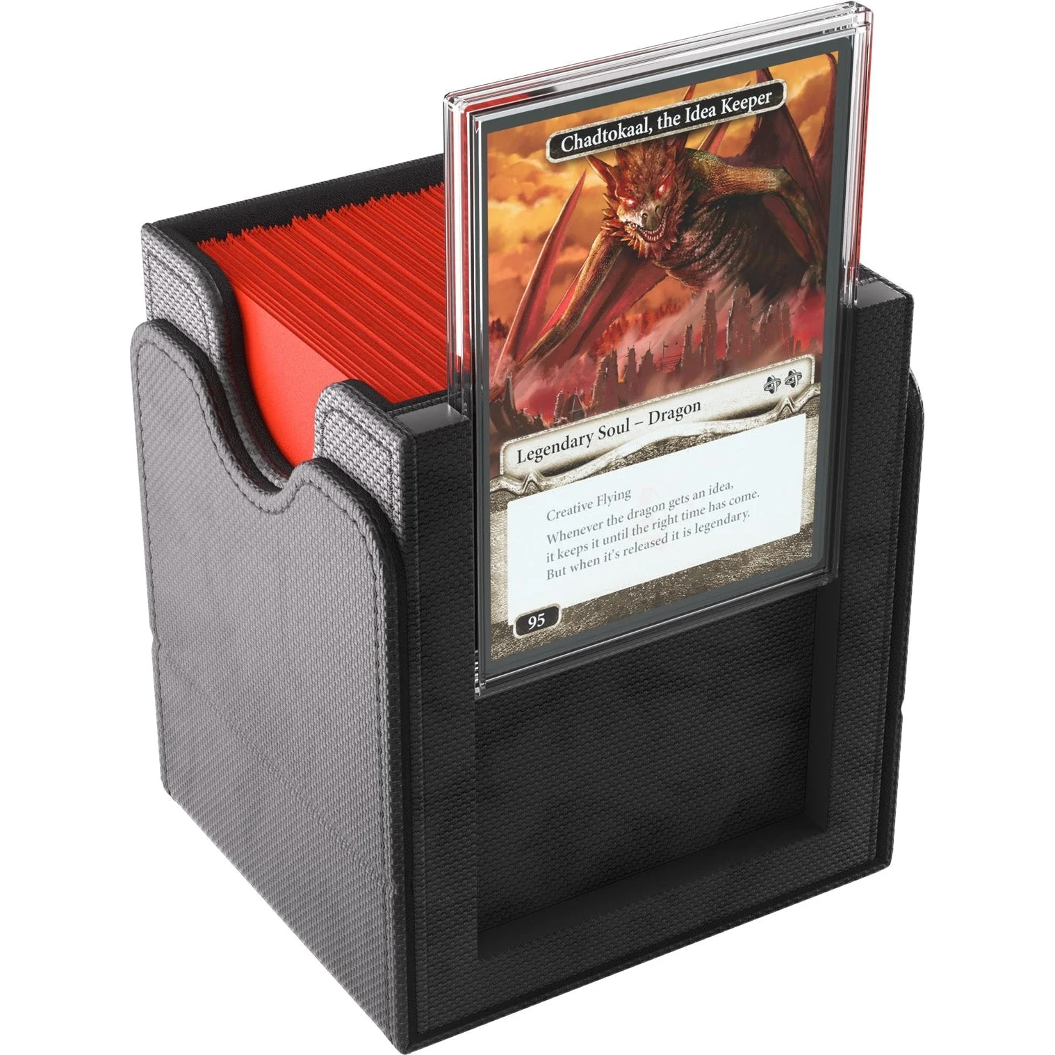 Gamegenic Squire PLUS 100+ XL (Black) - Image 8
