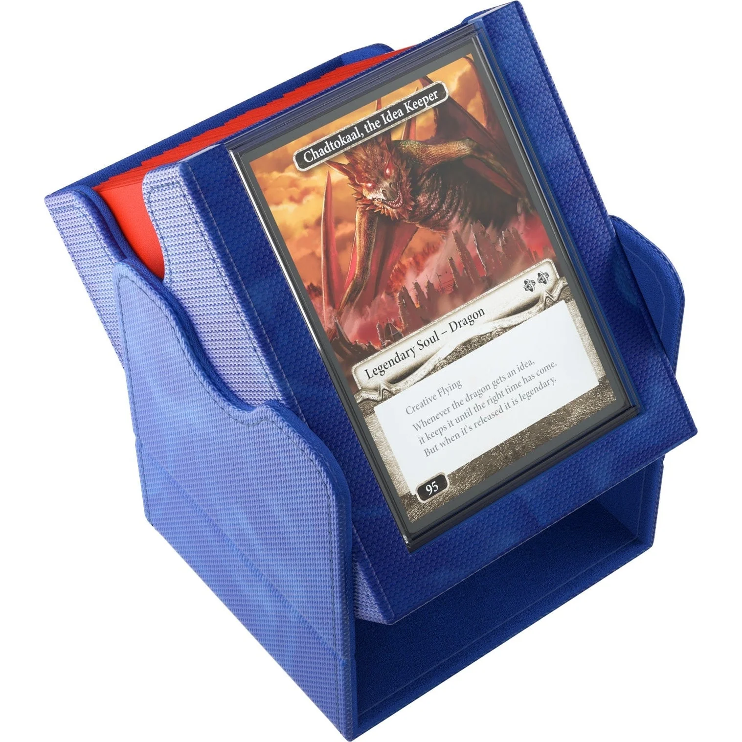 Gamegenic Squire PLUS 100+ XL (Blue) - Image 8