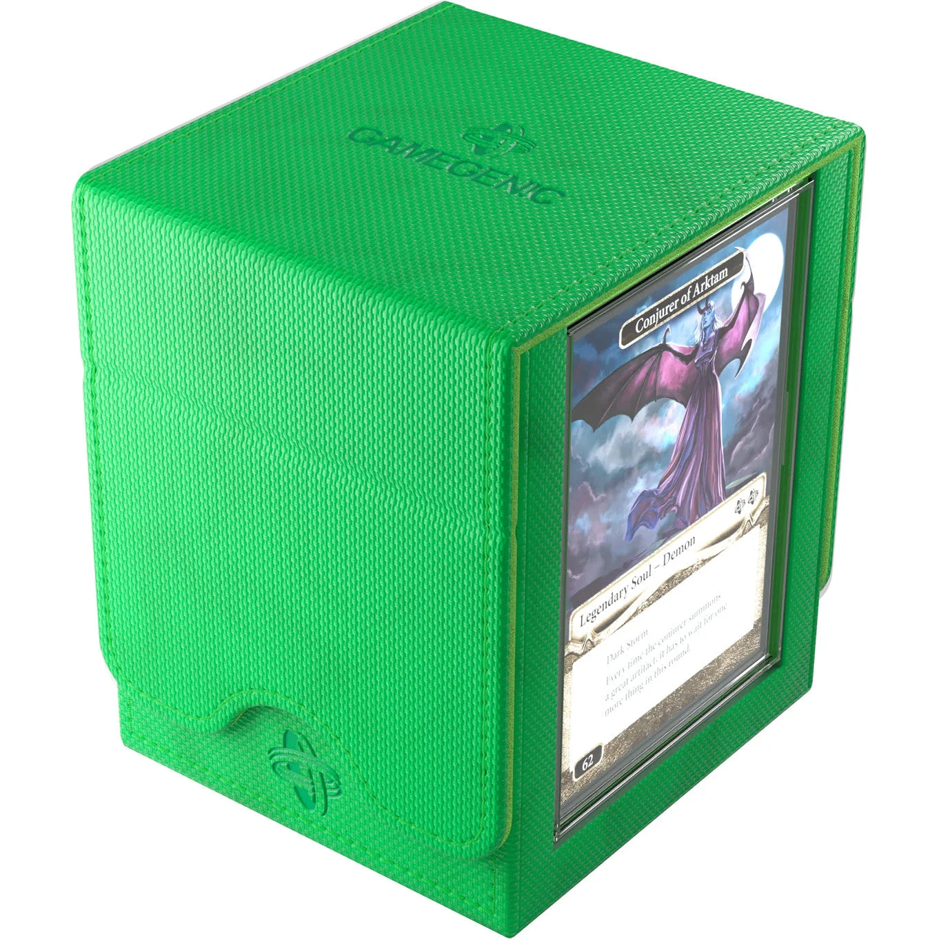 Gamegenic Squire PLUS 100+ XL (Green) - Image 10