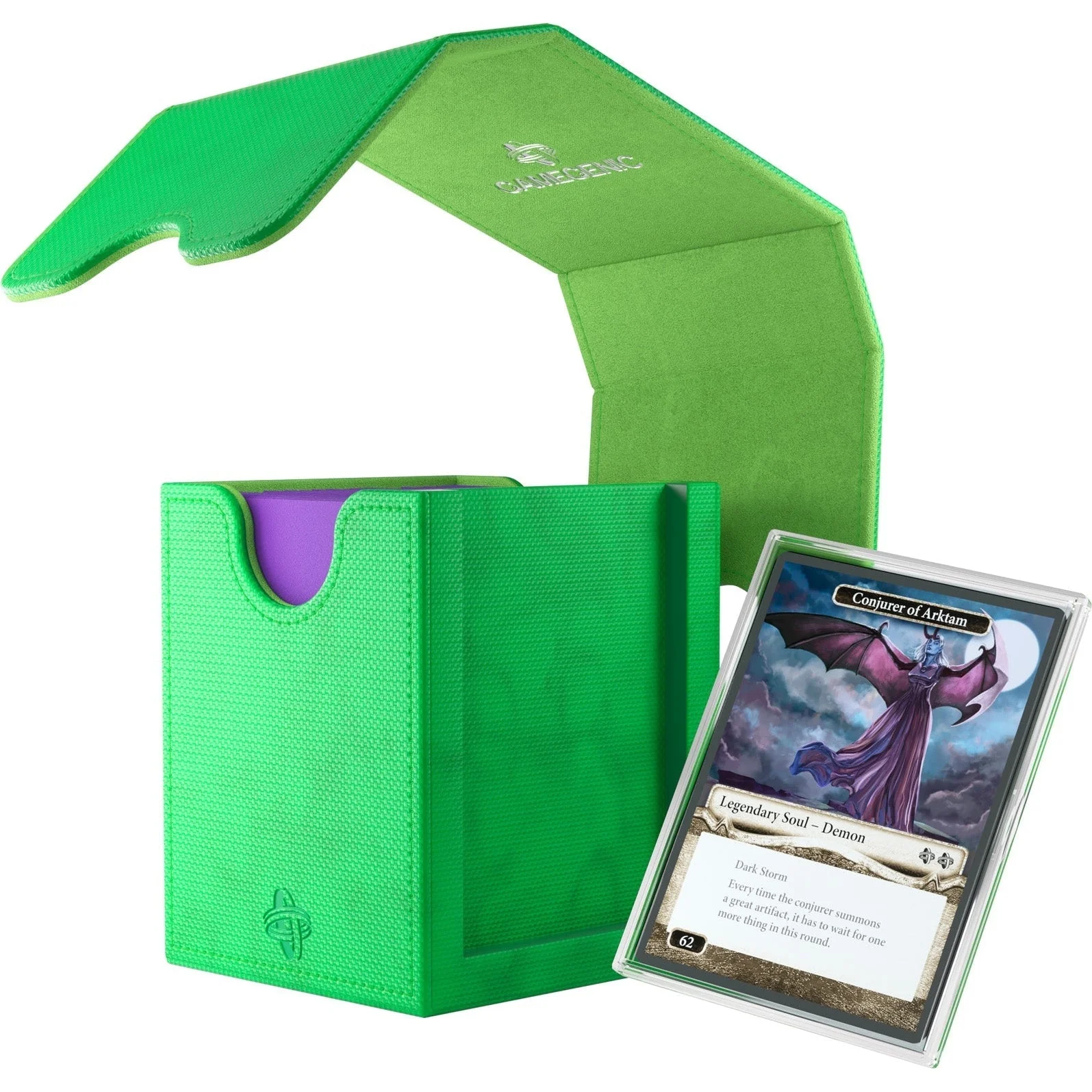 Gamegenic Squire PLUS 100+ XL (Green) - Image 7