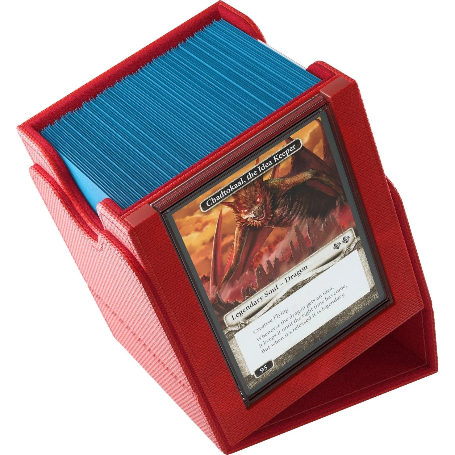 Gamegenic Squire PLUS 100+ XL (Red) - Image 3