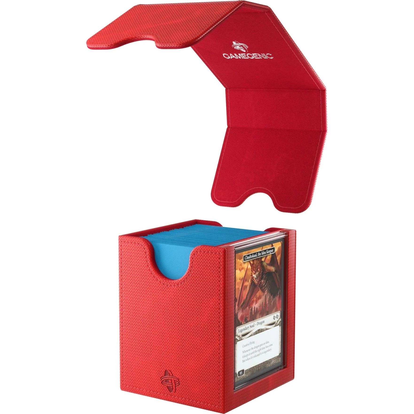 Gamegenic Squire PLUS 100+ XL (Red) - Image 5