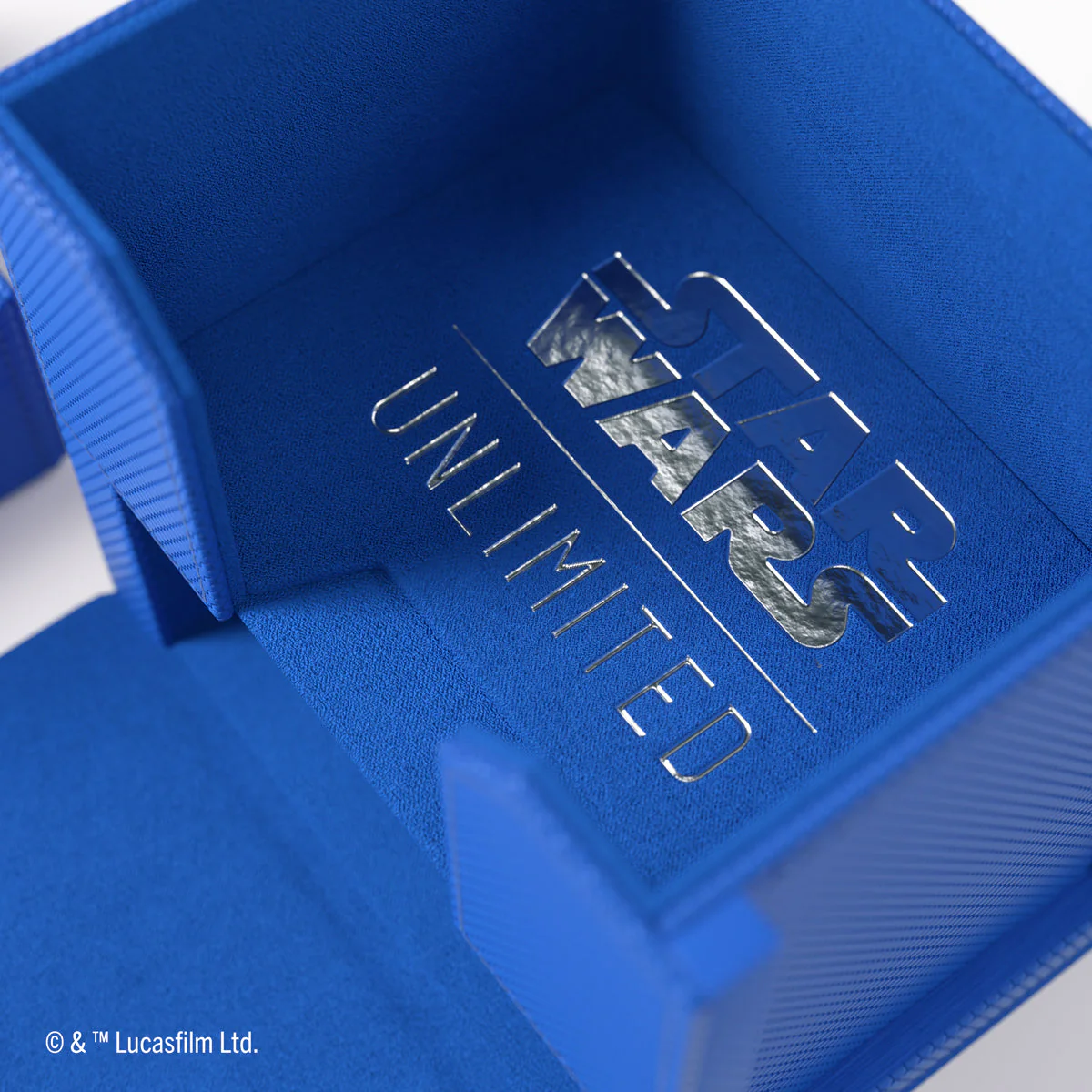 Gamegenic Star Wars Unlimited Deck Pod (Blue) - Image 8