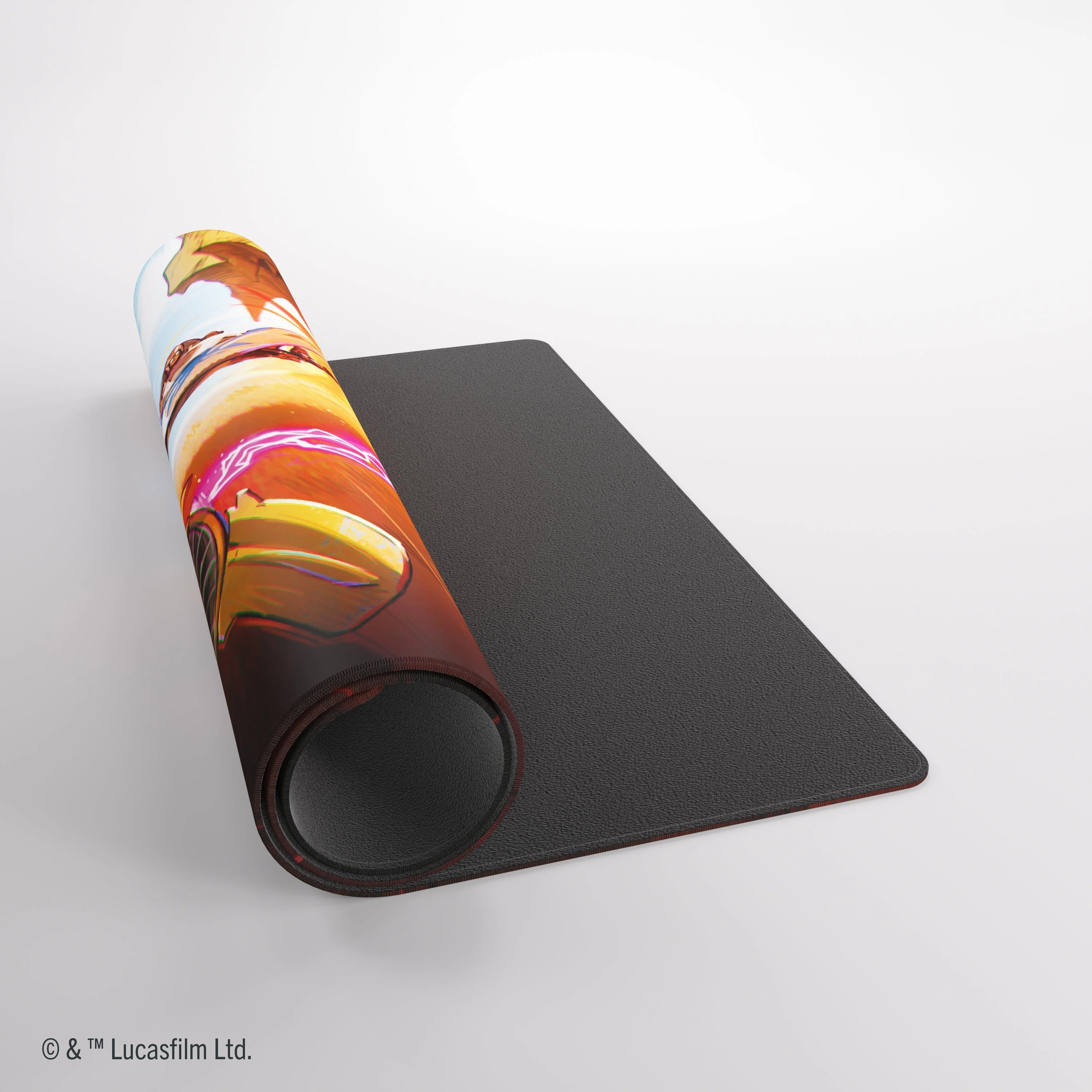 Gamegenic Star Wars Unlimited Game Mat - Anakin's Podracer - Image 4