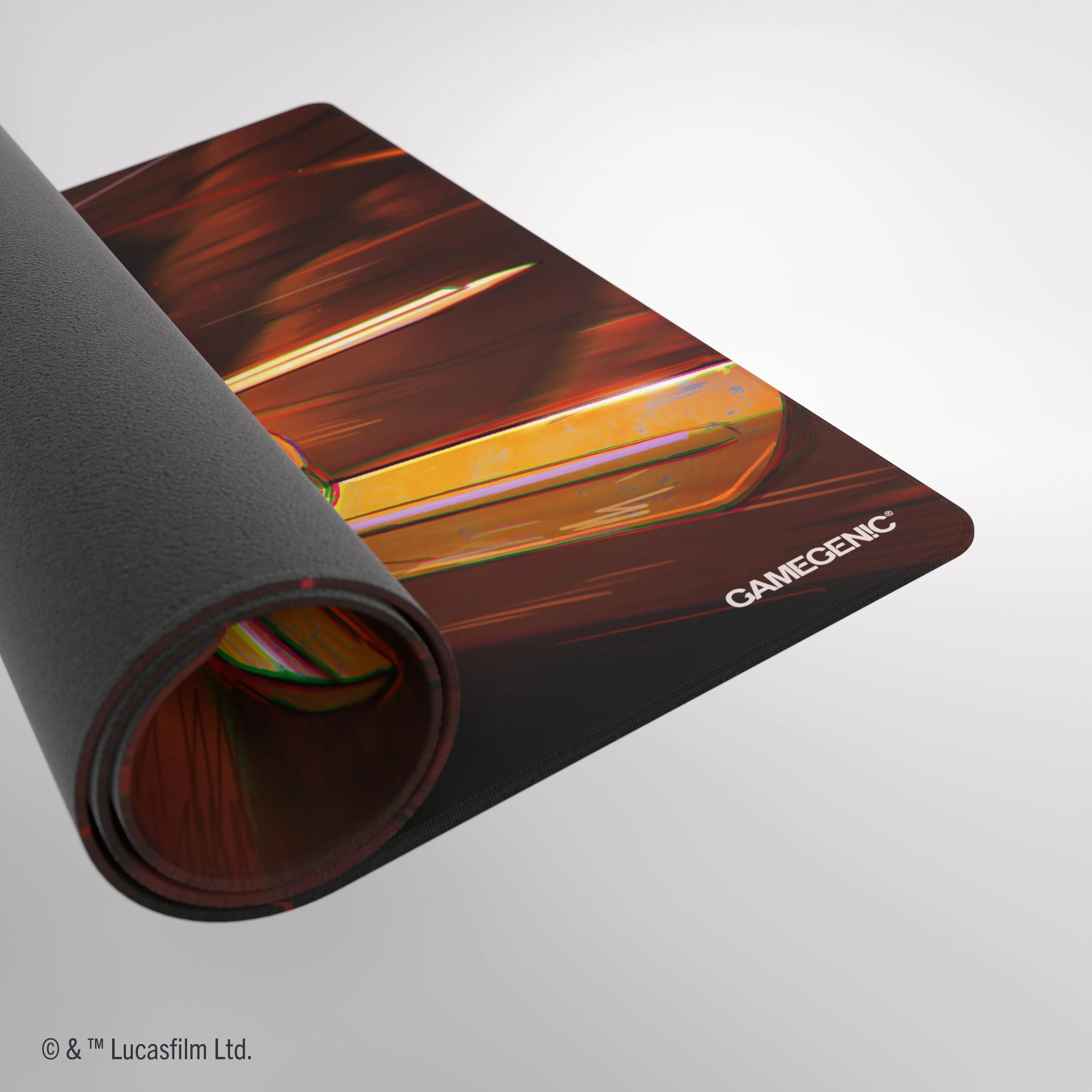 Gamegenic Star Wars Unlimited Game Mat - Anakin's Podracer - Image 5
