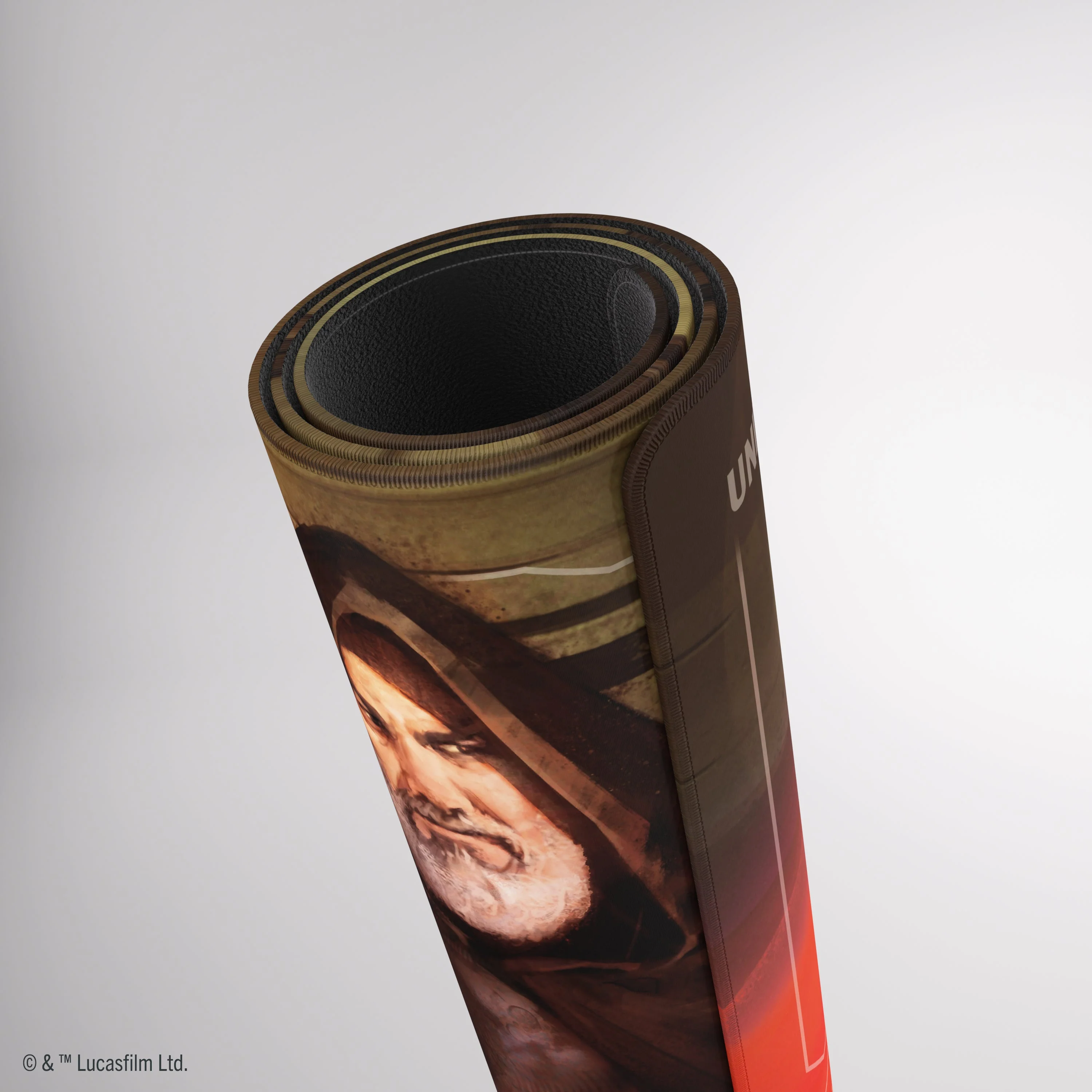 Gamegenic Star Wars Unlimited Game Mat - Baylan & Shin Hati - Image 4