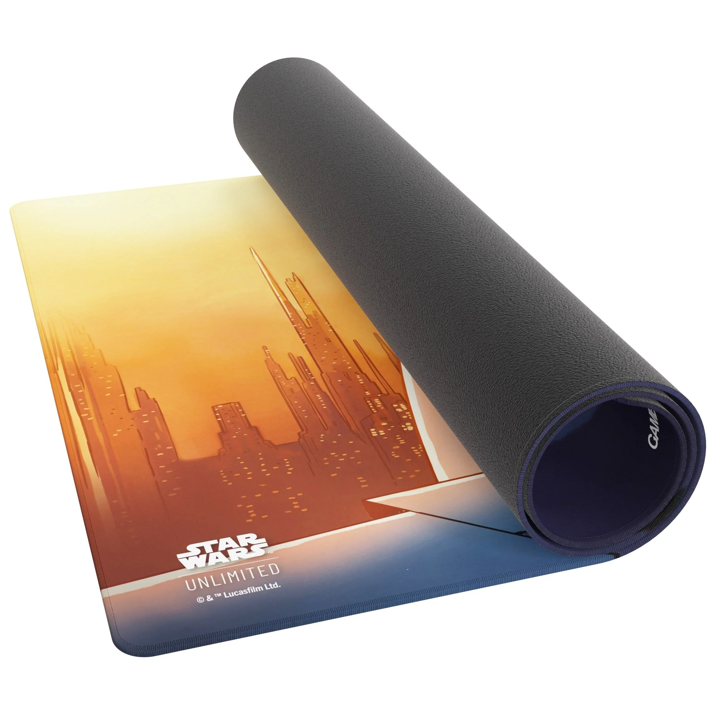 Gamegenic Star Wars Unlimited Game Mat - Chancellor Palpatine - Image 5