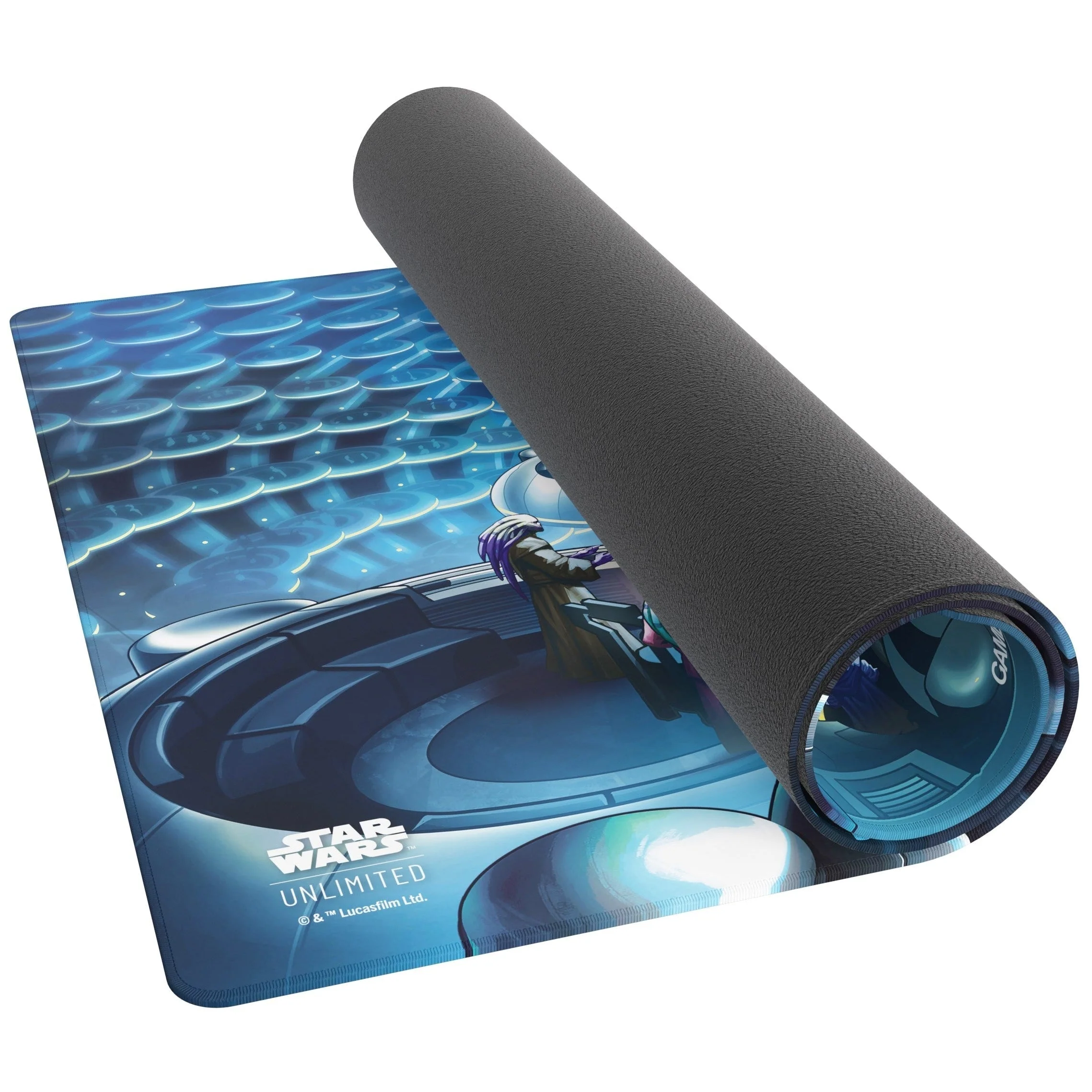 Gamegenic Star Wars Unlimited Game Mat - Galactic Senate - Image 5