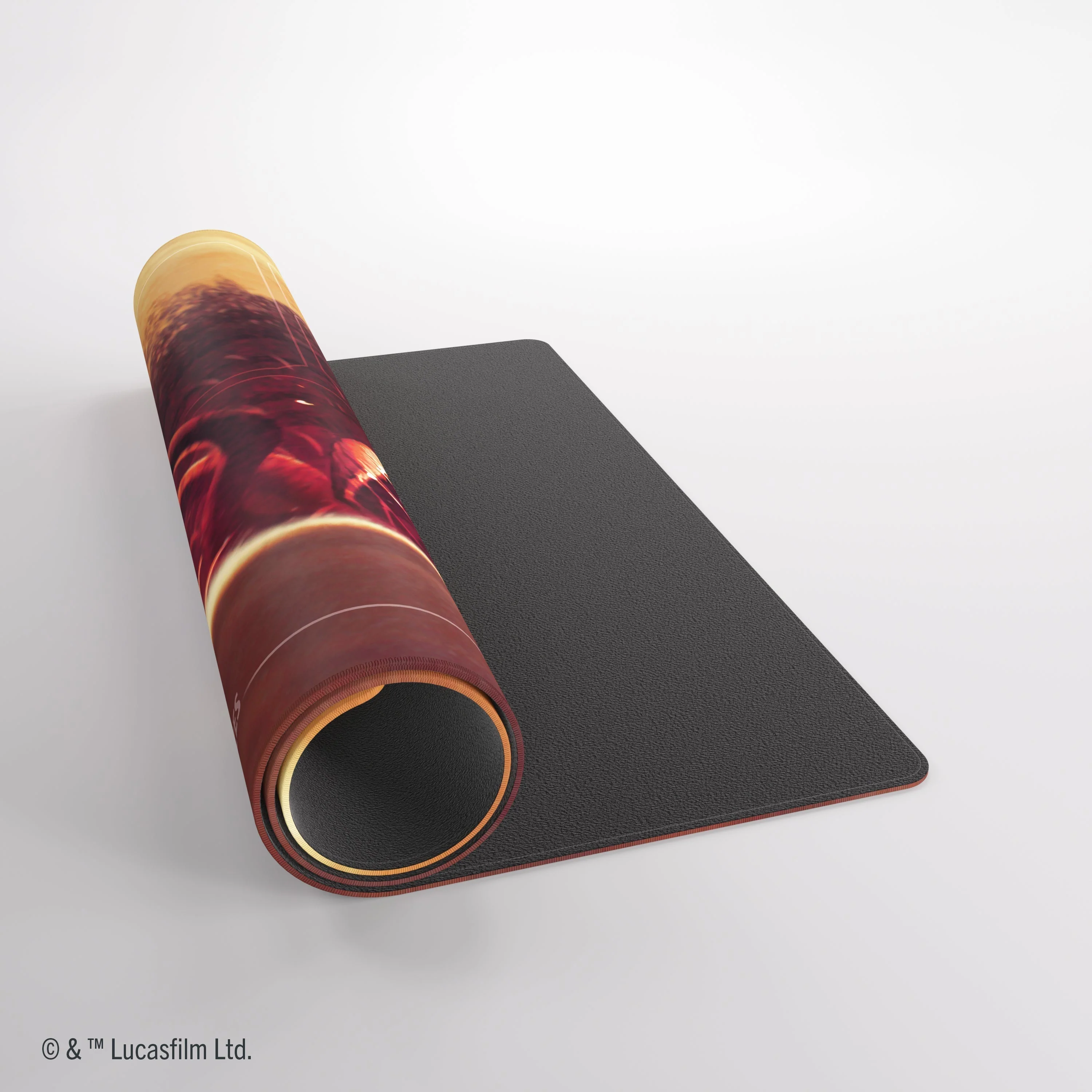 Gamegenic Star Wars Unlimited Game Mat - Great Pit of Carkoon - Image 4