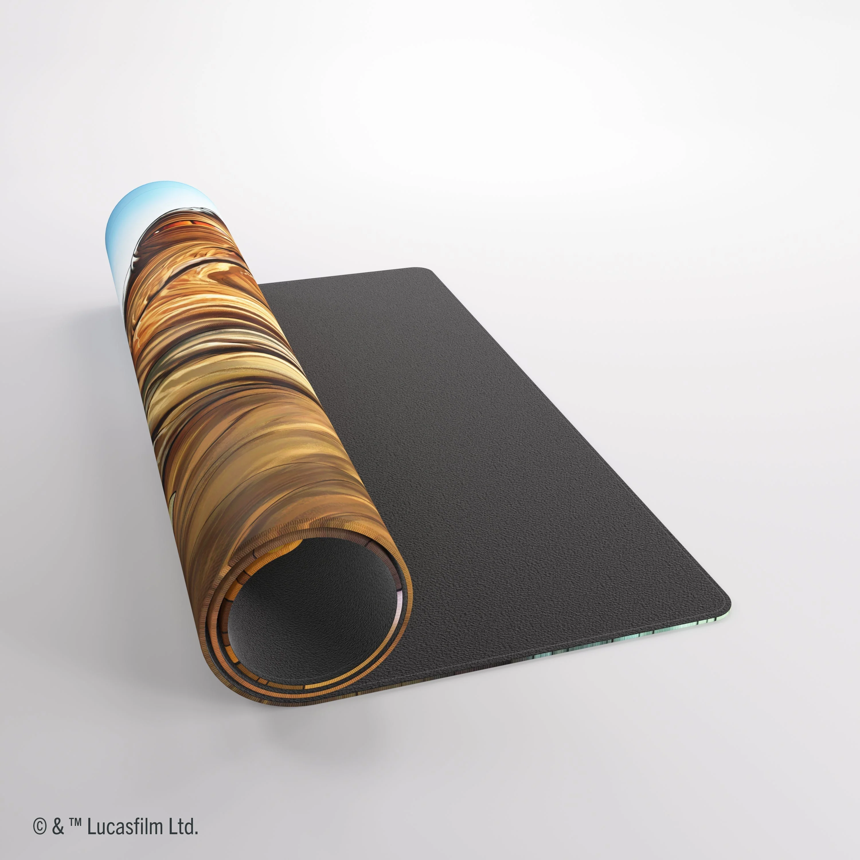 Gamegenic Star Wars Unlimited Game Mat - Jabba the Hutt - Image 4