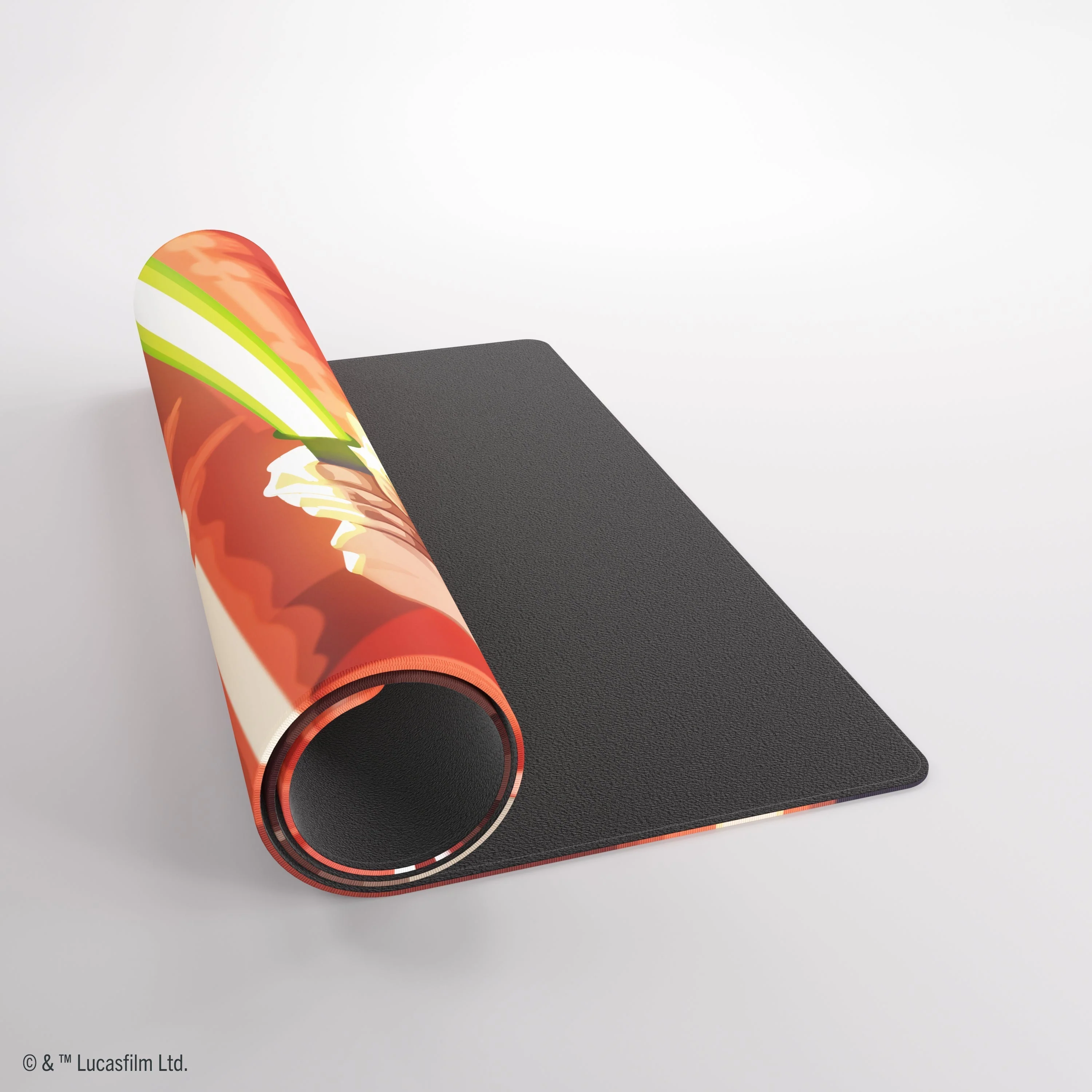 Gamegenic Star Wars Unlimited Game Mat - Qui-Gon Jinn - Image 3