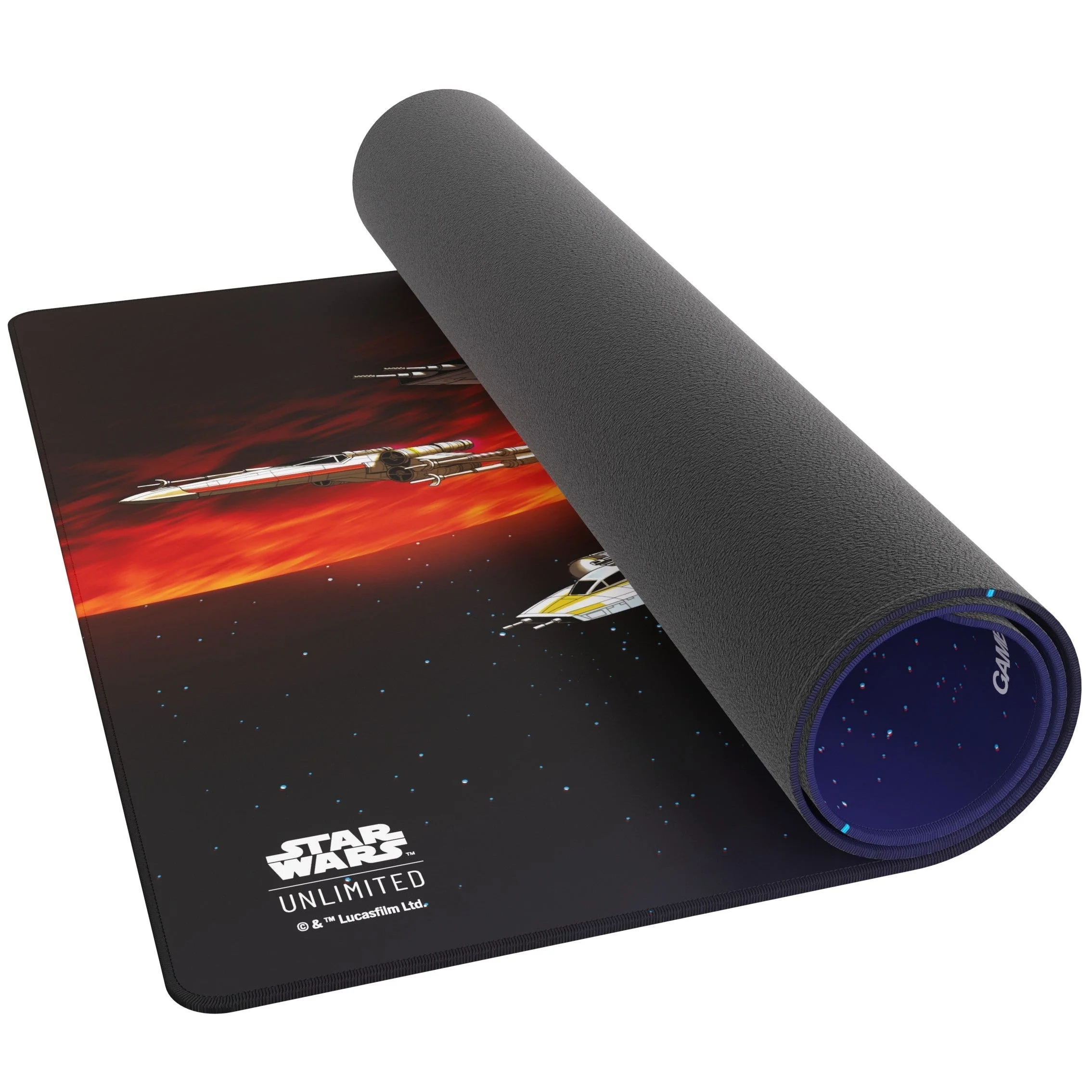 Gamegenic Star Wars Unlimited Game Mat - Restore Freedom - Image 2