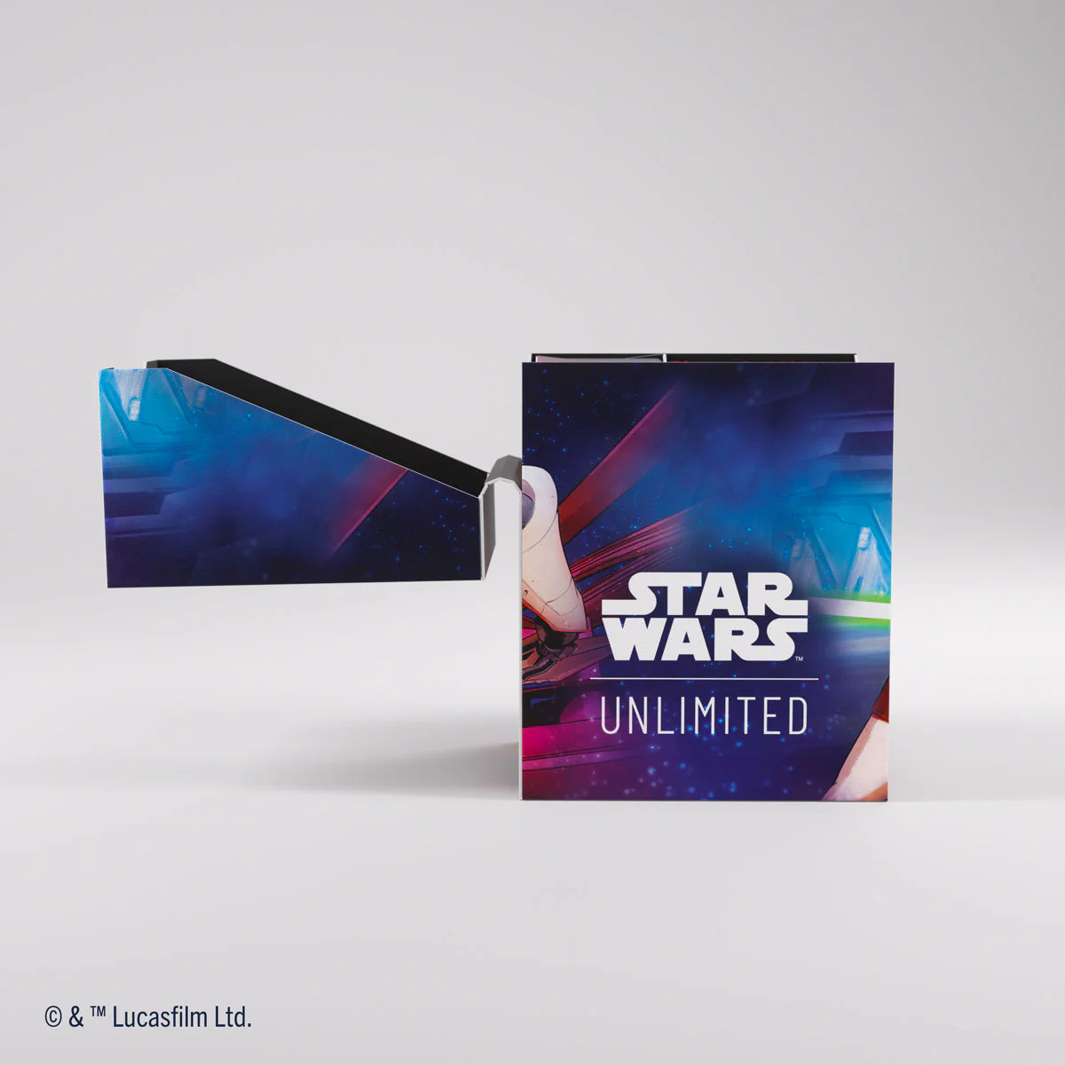 Gamegenic Star Wars Unlimited Soft Crate - Ahsoka Tano/General Grievous - Image 10
