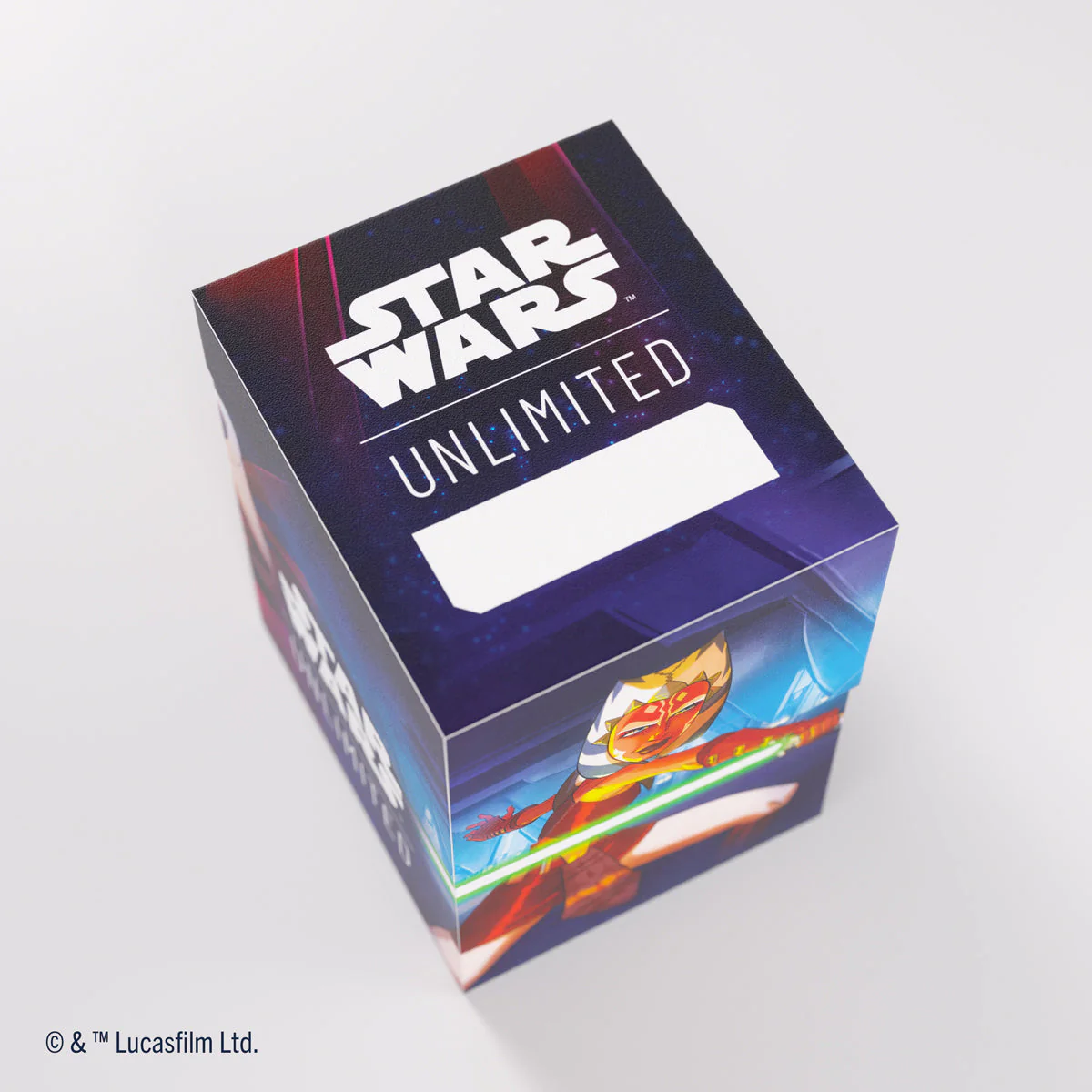 Gamegenic Star Wars Unlimited Soft Crate - Ahsoka Tano/General Grievous - Image 8