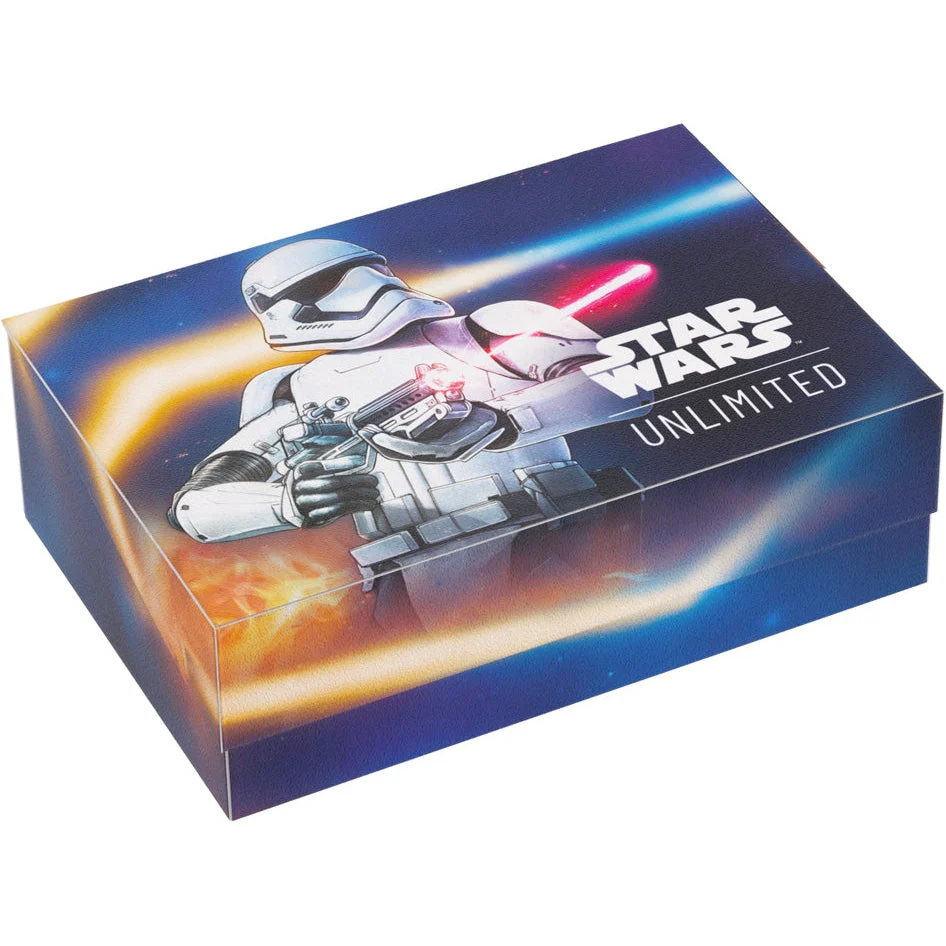 Gamegenic Star Wars Unlimited Soft Crate - Captain Phasma/Stormtrooper - Image 10