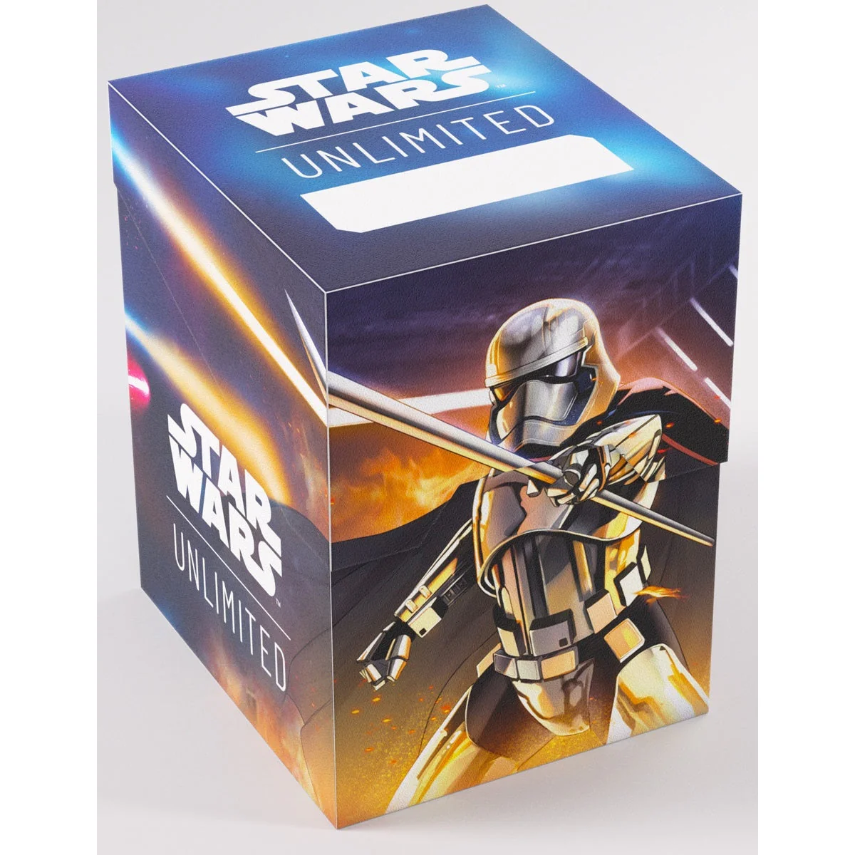 Gamegenic Star Wars Unlimited Soft Crate - Captain Phasma/Stormtrooper - Image 3