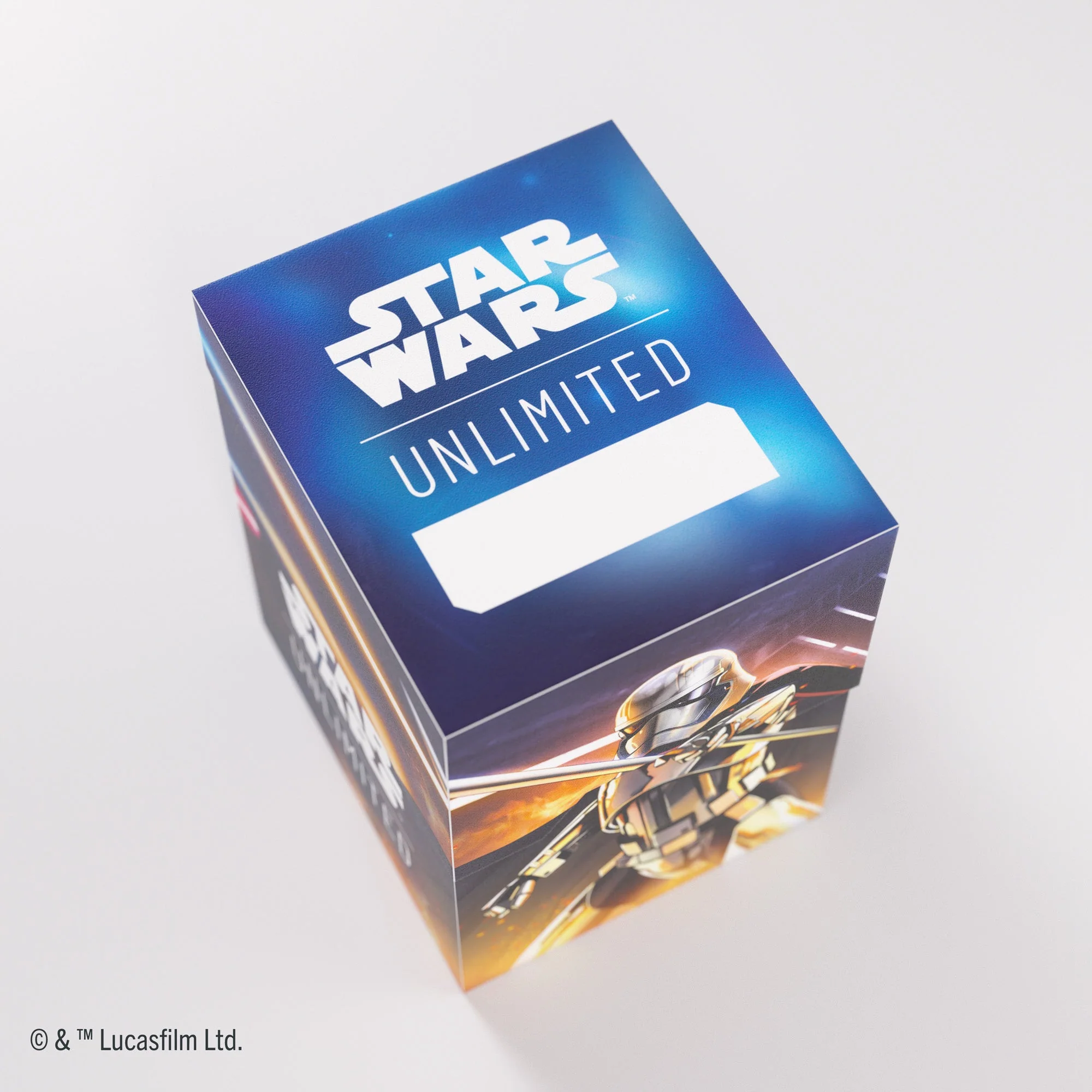 Gamegenic Star Wars Unlimited Soft Crate - Captain Phasma/Stormtrooper - Image 5