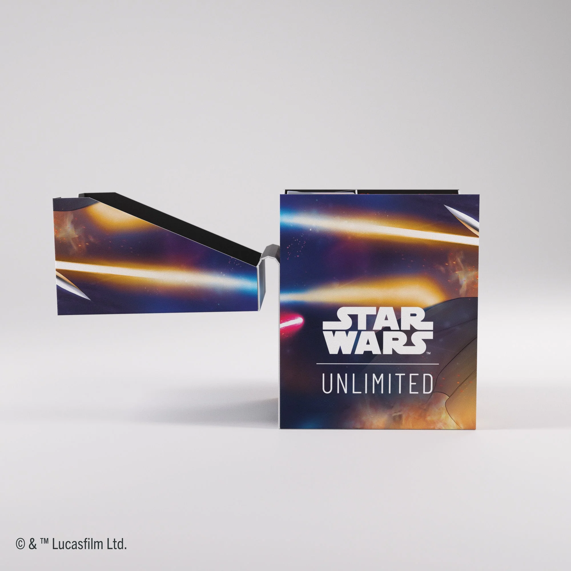 Gamegenic Star Wars Unlimited Soft Crate - Captain Phasma/Stormtrooper - Image 7
