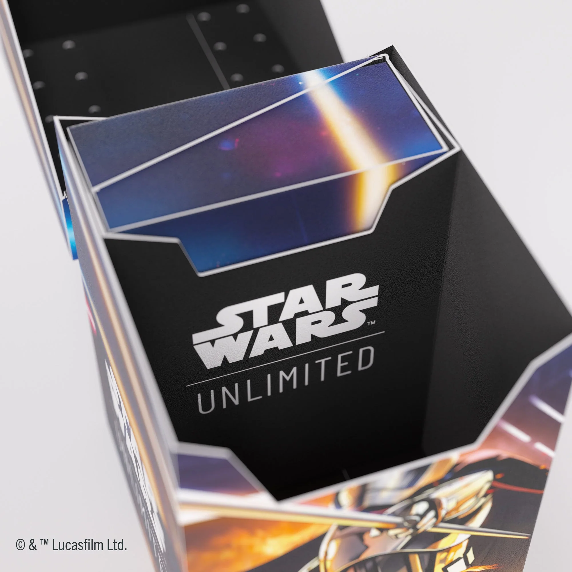 Gamegenic Star Wars Unlimited Soft Crate - Captain Phasma/Stormtrooper - Image 8