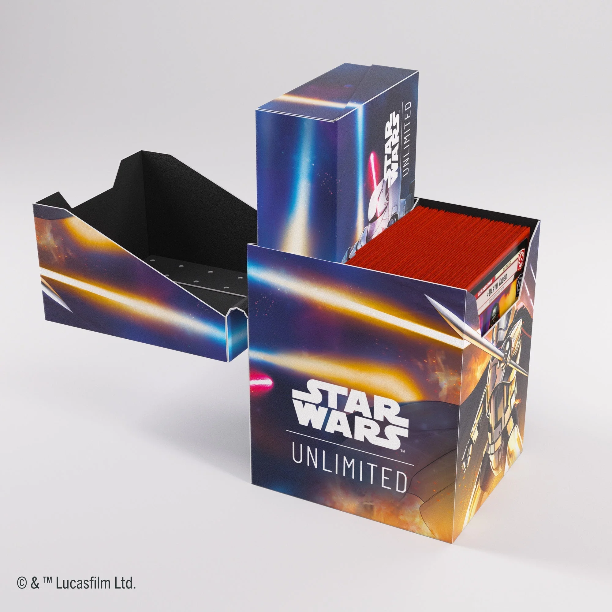 Gamegenic Star Wars Unlimited Soft Crate - Captain Phasma/Stormtrooper - Image 9