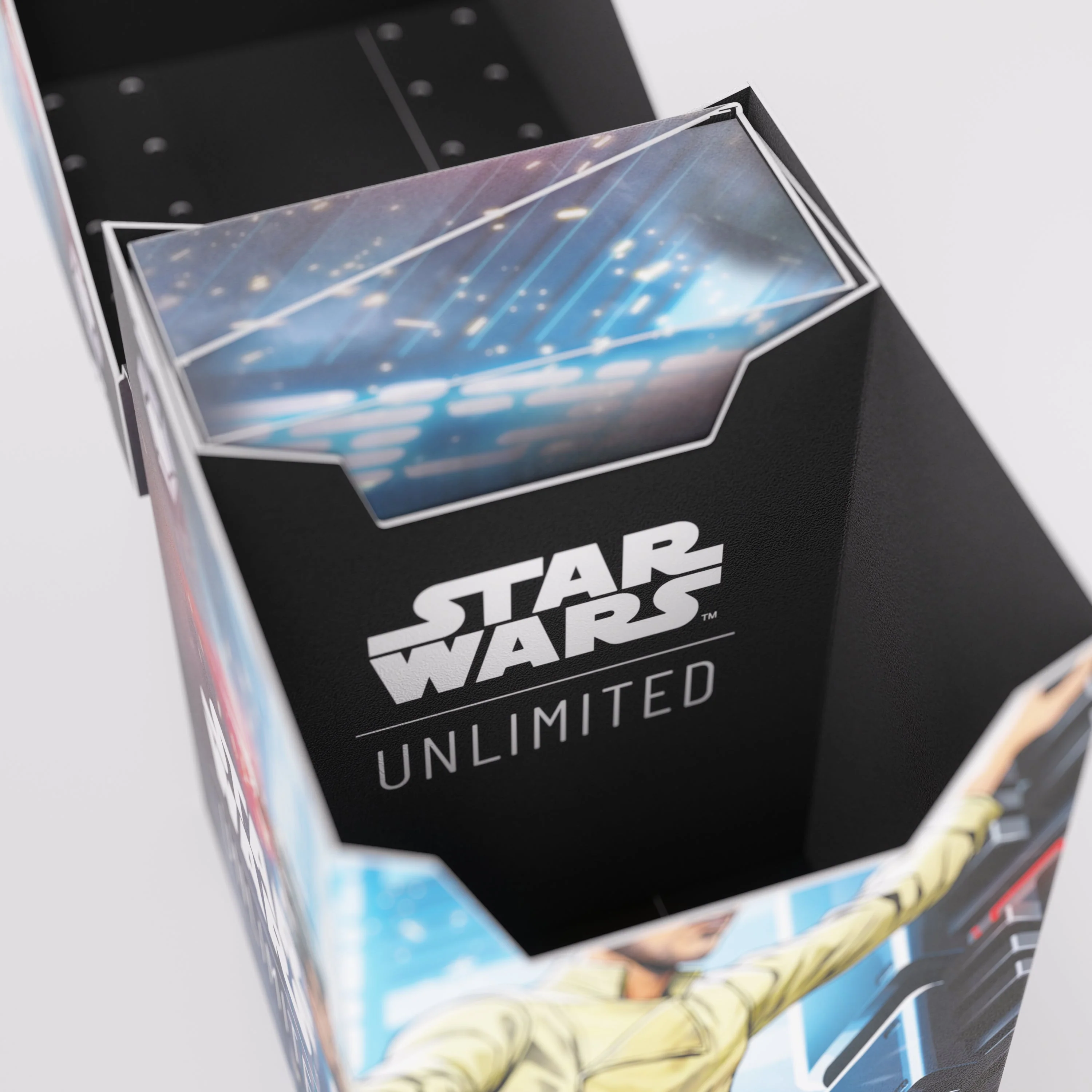 Gamegenic Star Wars Unlimited Soft Crate - Cassian Andor/Dedra Meero - Image 4