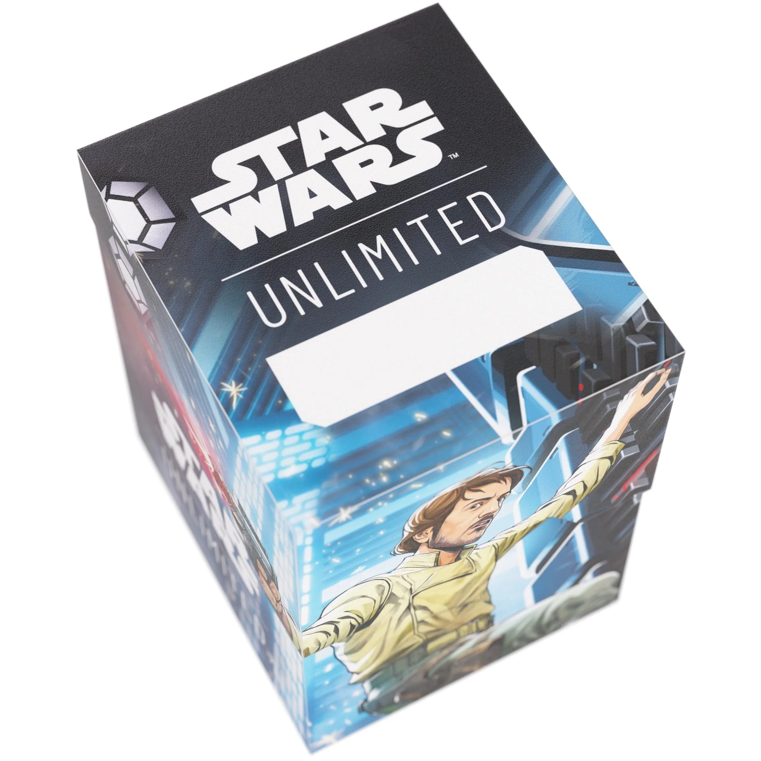 Gamegenic Star Wars Unlimited Soft Crate - Cassian Andor/Dedra Meero - Image 5