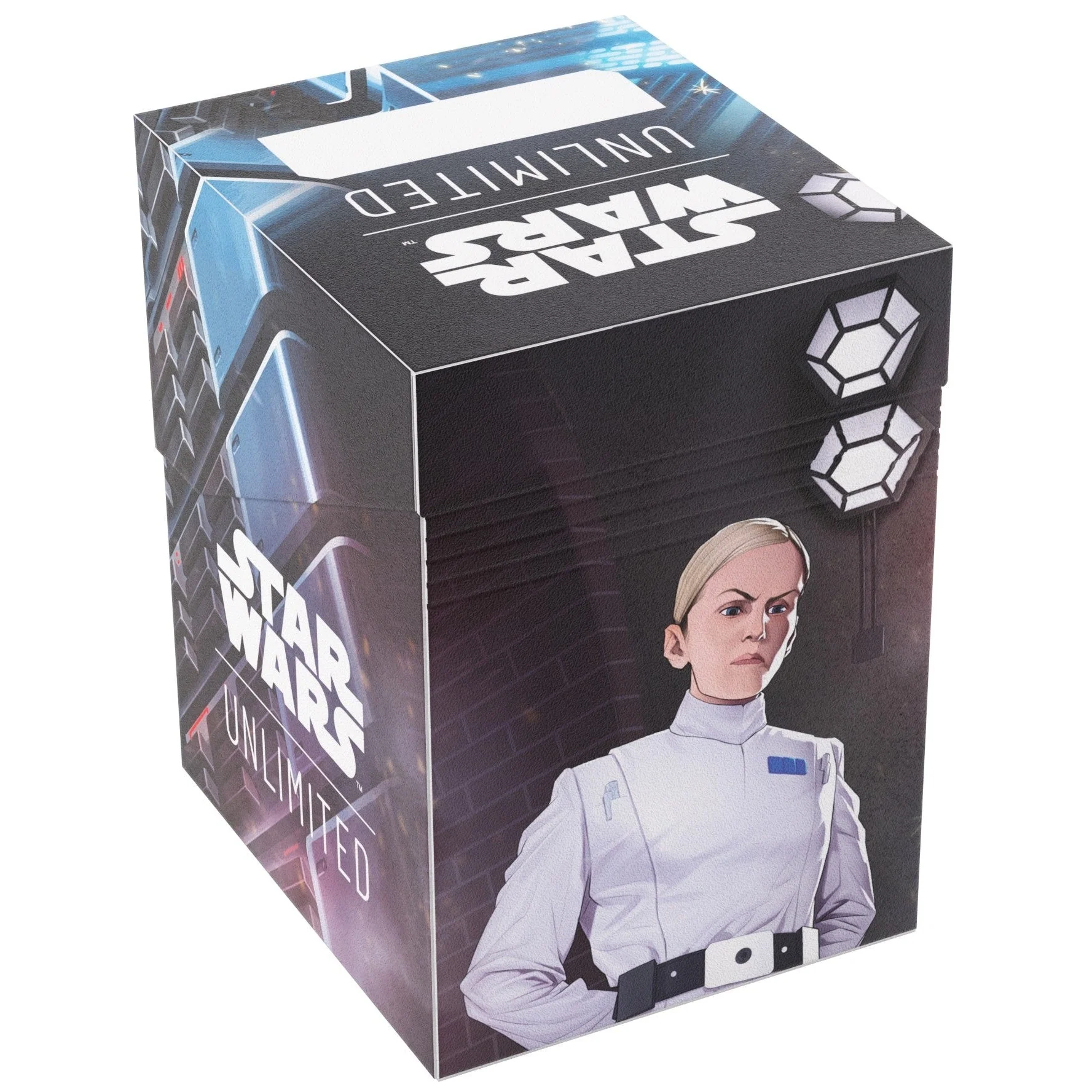 Gamegenic Star Wars Unlimited Soft Crate - Cassian Andor/Dedra Meero - Image 6