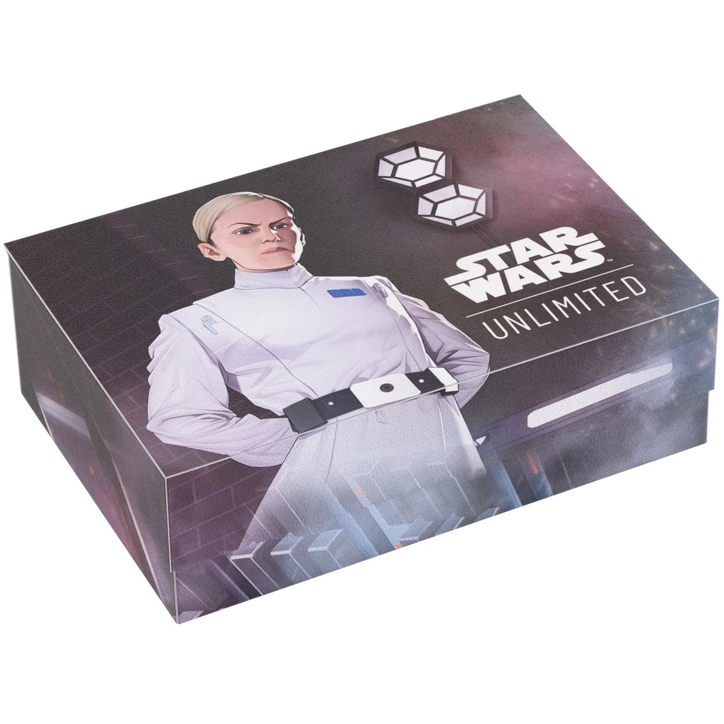 Gamegenic Star Wars Unlimited Soft Crate - Cassian Andor/Dedra Meero - Image 7