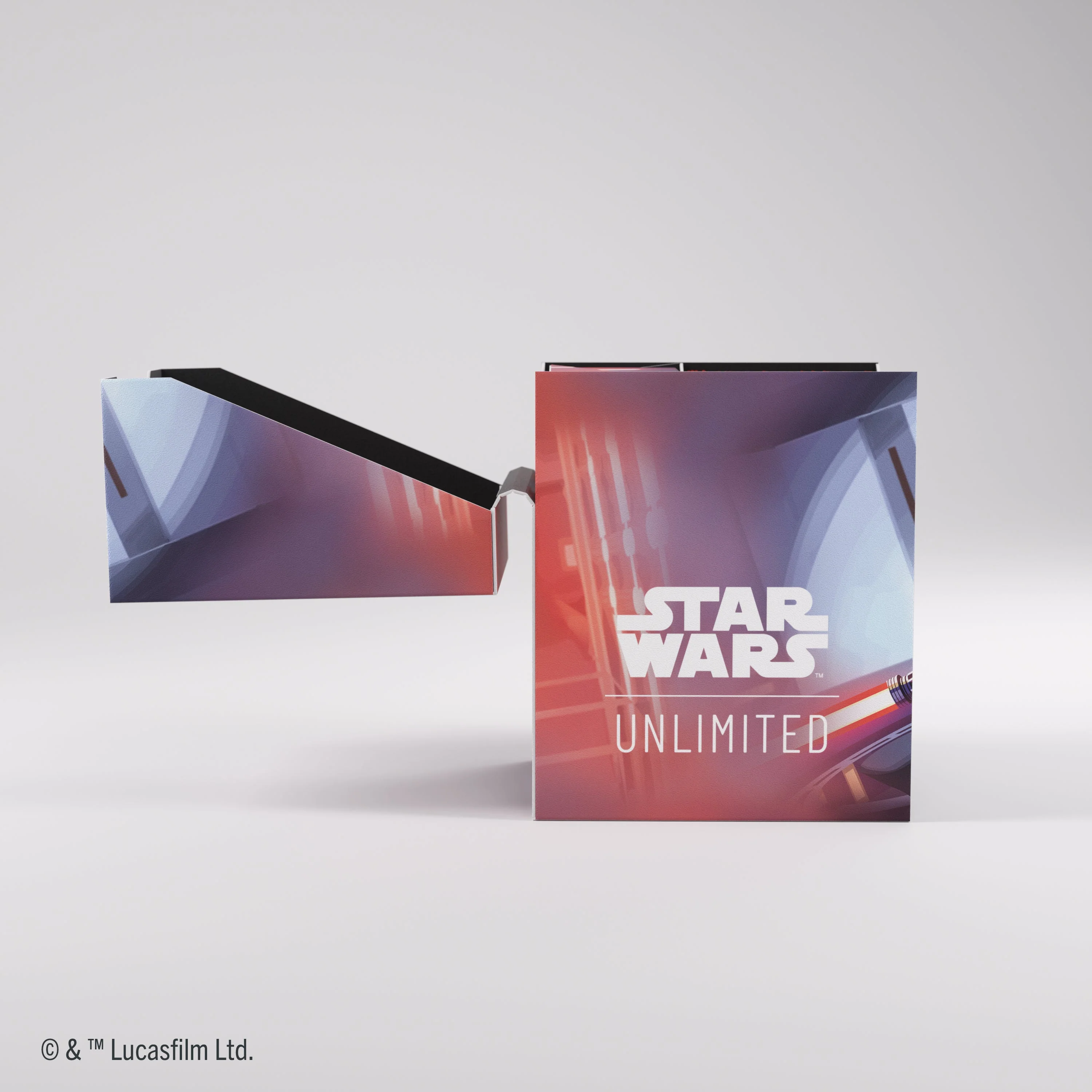 Gamegenic Star Wars Unlimited Soft Crate - Darth Maul - Image 10