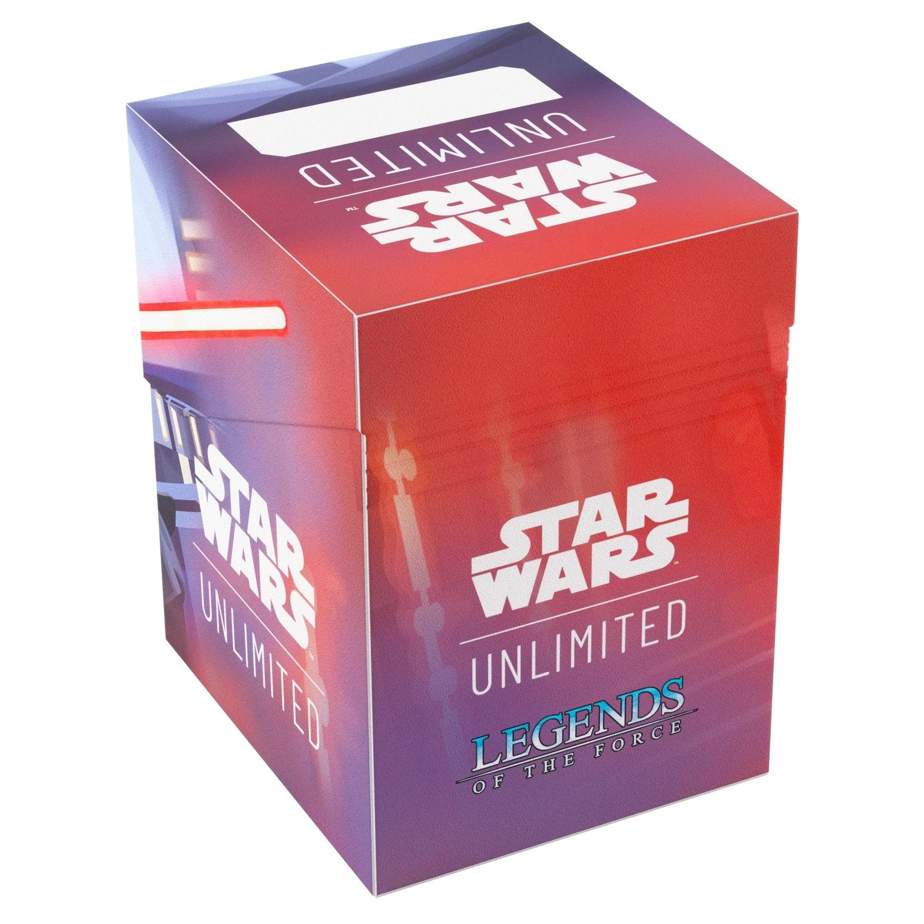 Gamegenic Star Wars Unlimited Soft Crate - Darth Maul - Image 6