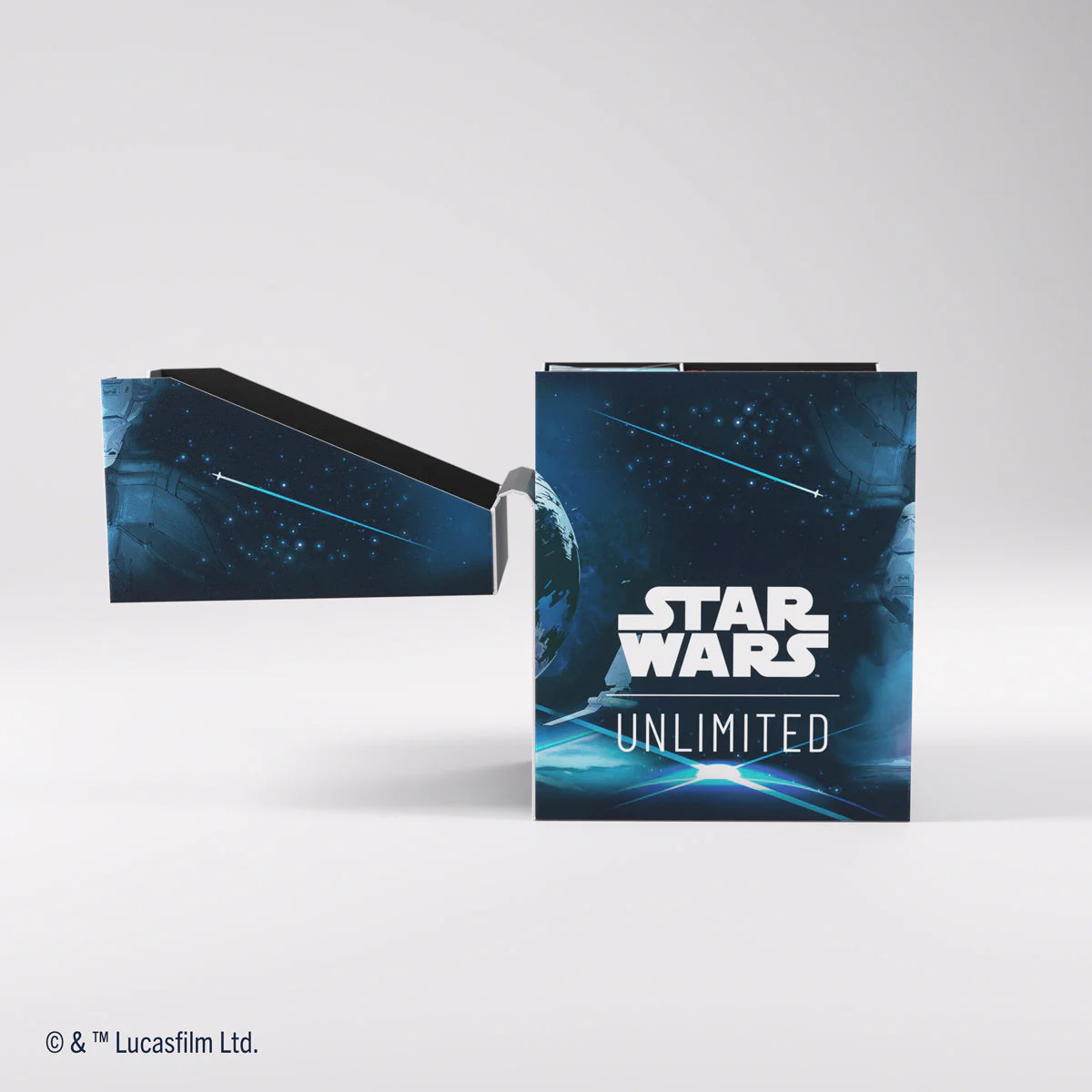 Gamegenic Star Wars Unlimited Soft Crate - Darth Vader - Image 7