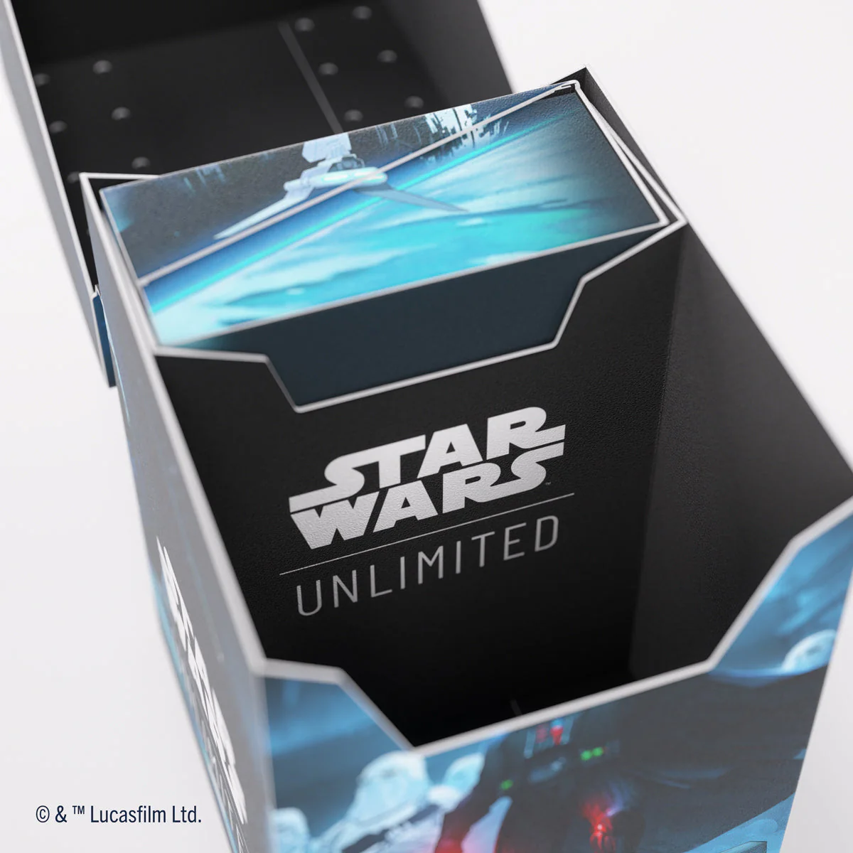 Gamegenic Star Wars Unlimited Soft Crate - Darth Vader - Image 8