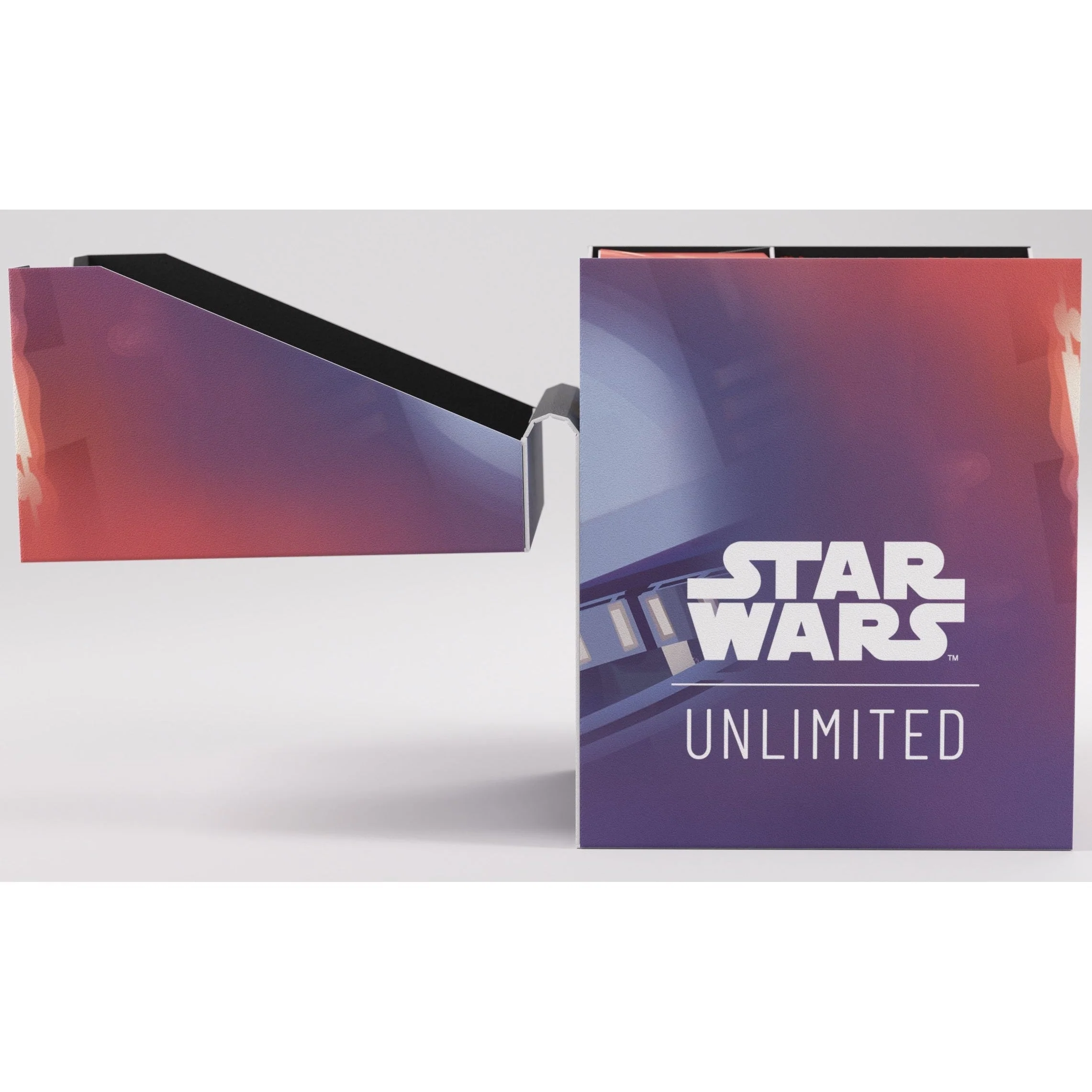 Gamegenic Star Wars Unlimited Soft Crate - Qui-Gon Jinn - Image 7