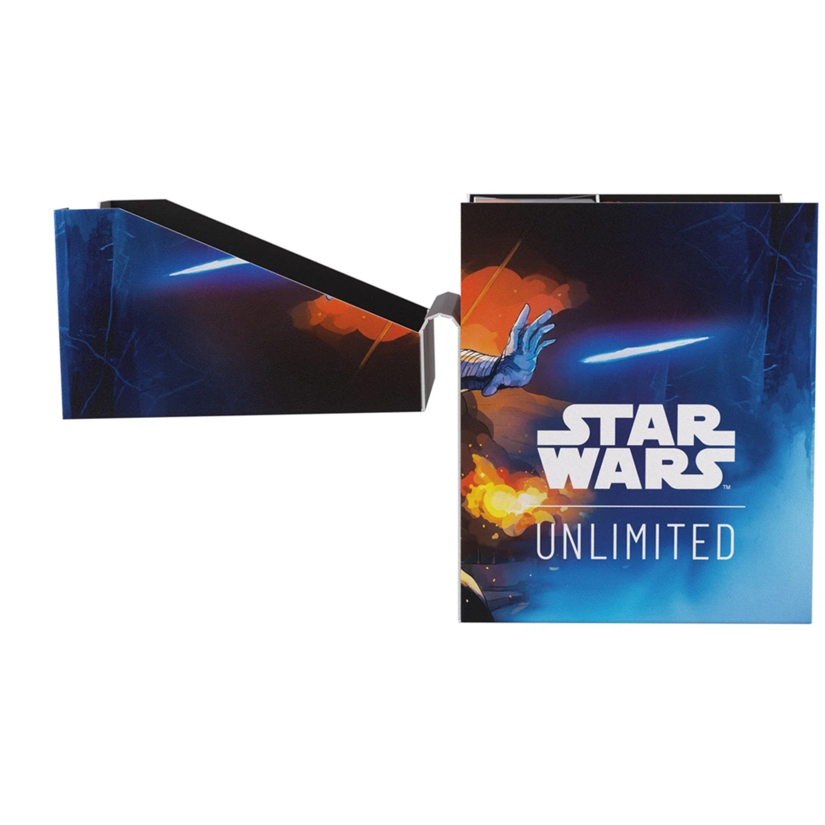 Gamegenic Star Wars Unlimited Soft Crate - Rey/Kylo Ren - Image 10
