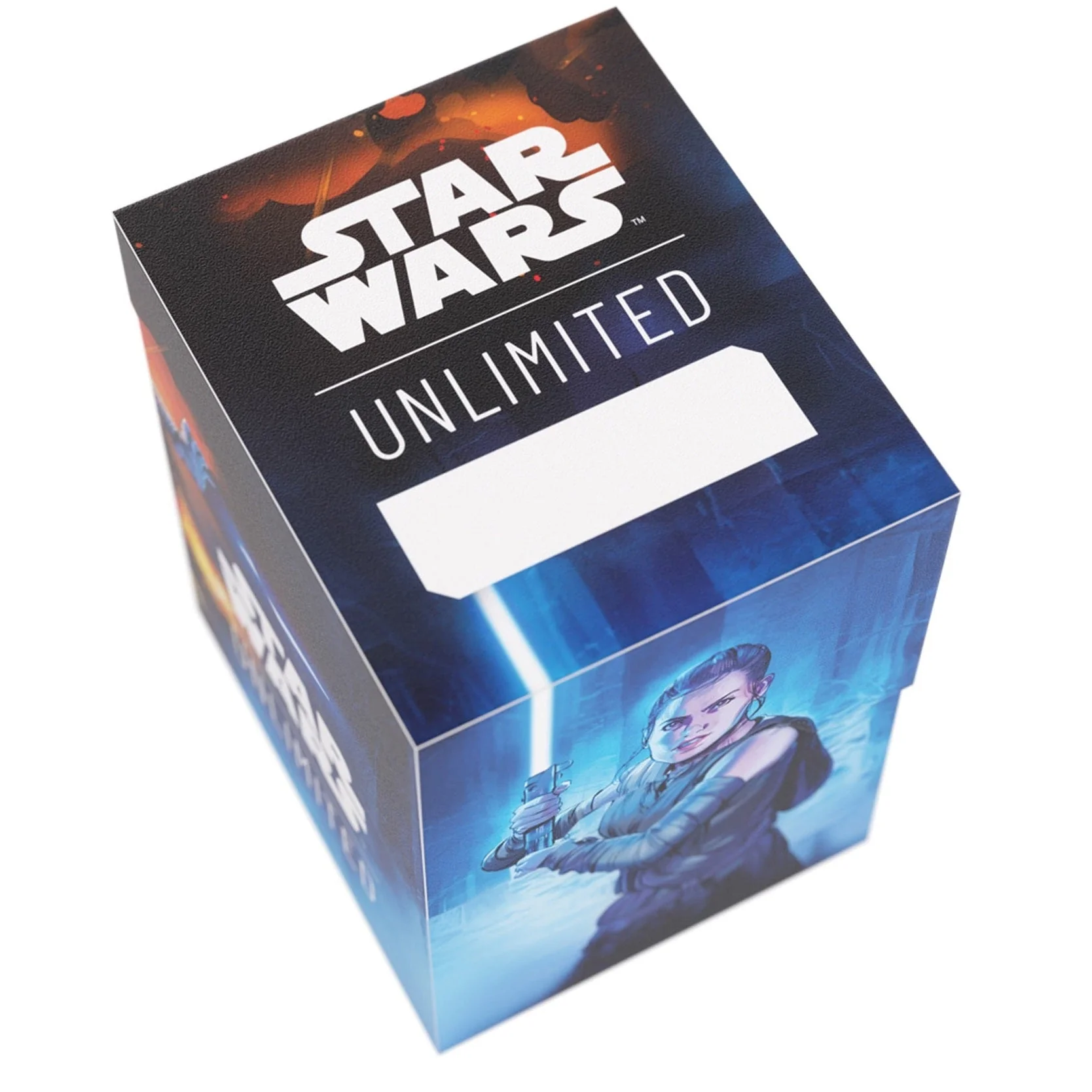Gamegenic Star Wars Unlimited Soft Crate - Rey/Kylo Ren - Image 8
