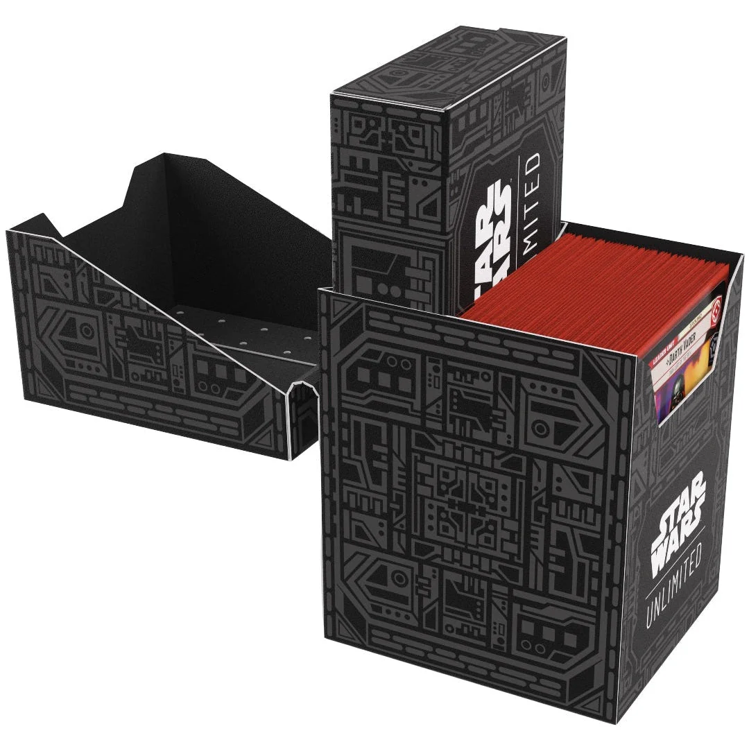 Gamegenic Star Wars Unlimited Soft Crate - Unlimited Pattern - Image 3