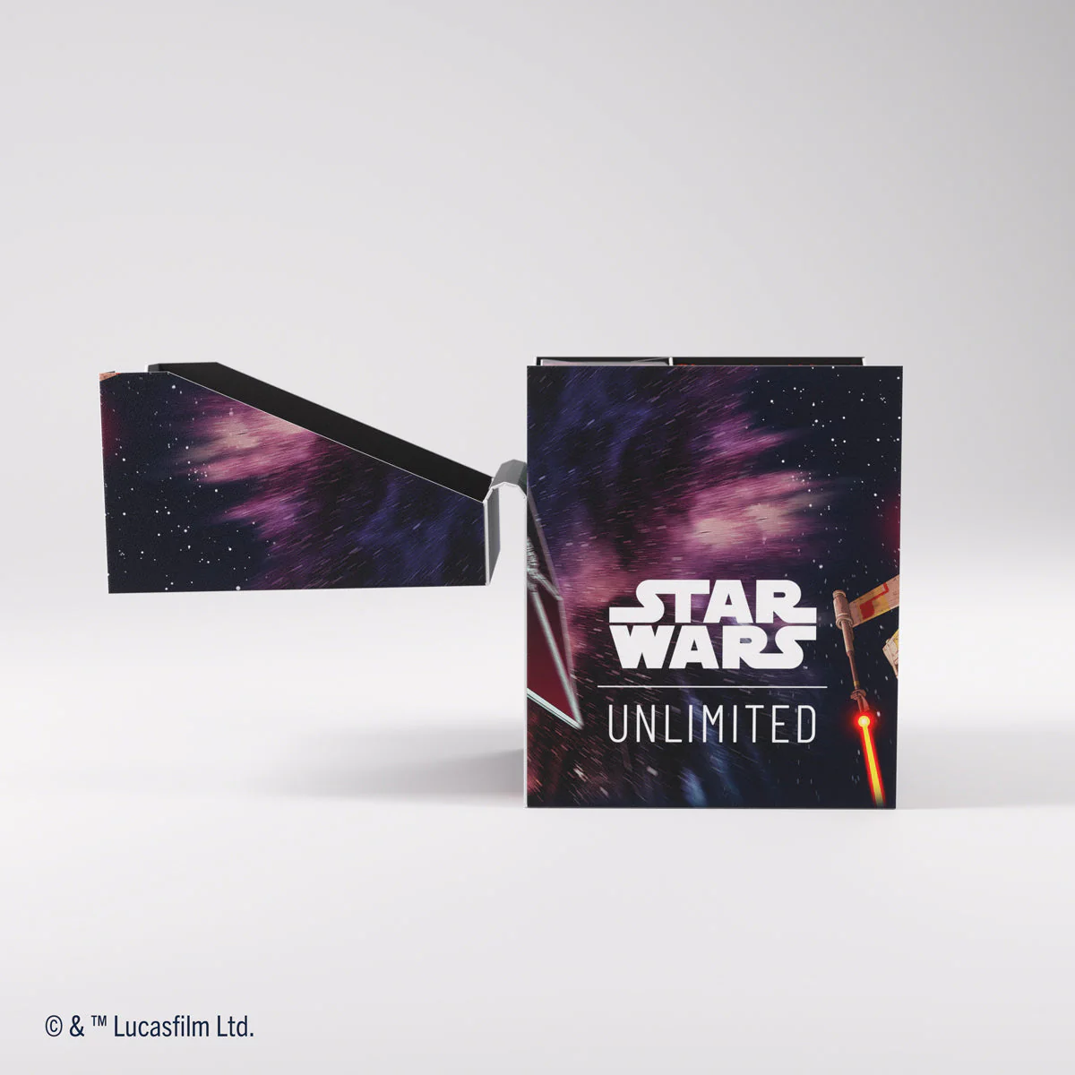 Gamegenic Star Wars Unlimited Soft Crate - X-Wing/TIE Fighter - Image 7
