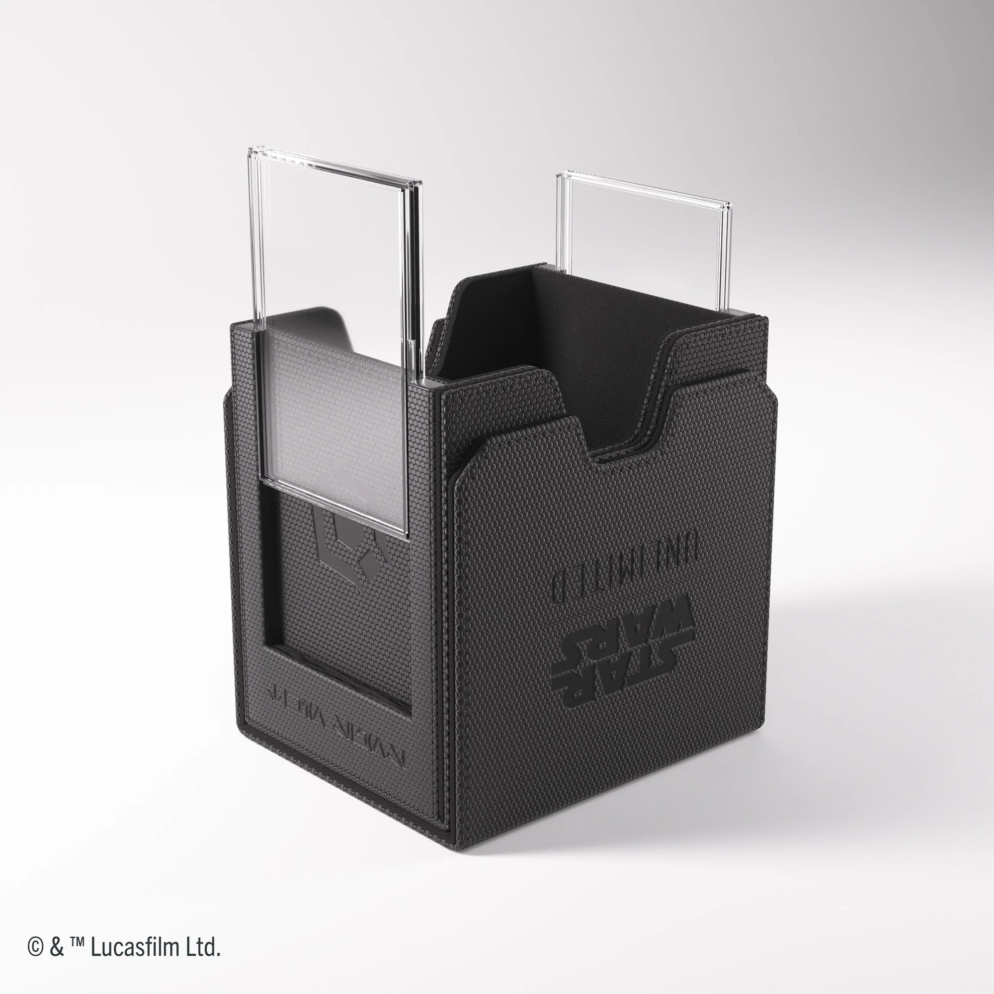 Gamegenic Star Wars Unlimited Twin Suns Deck Pod (Black) - Image 5