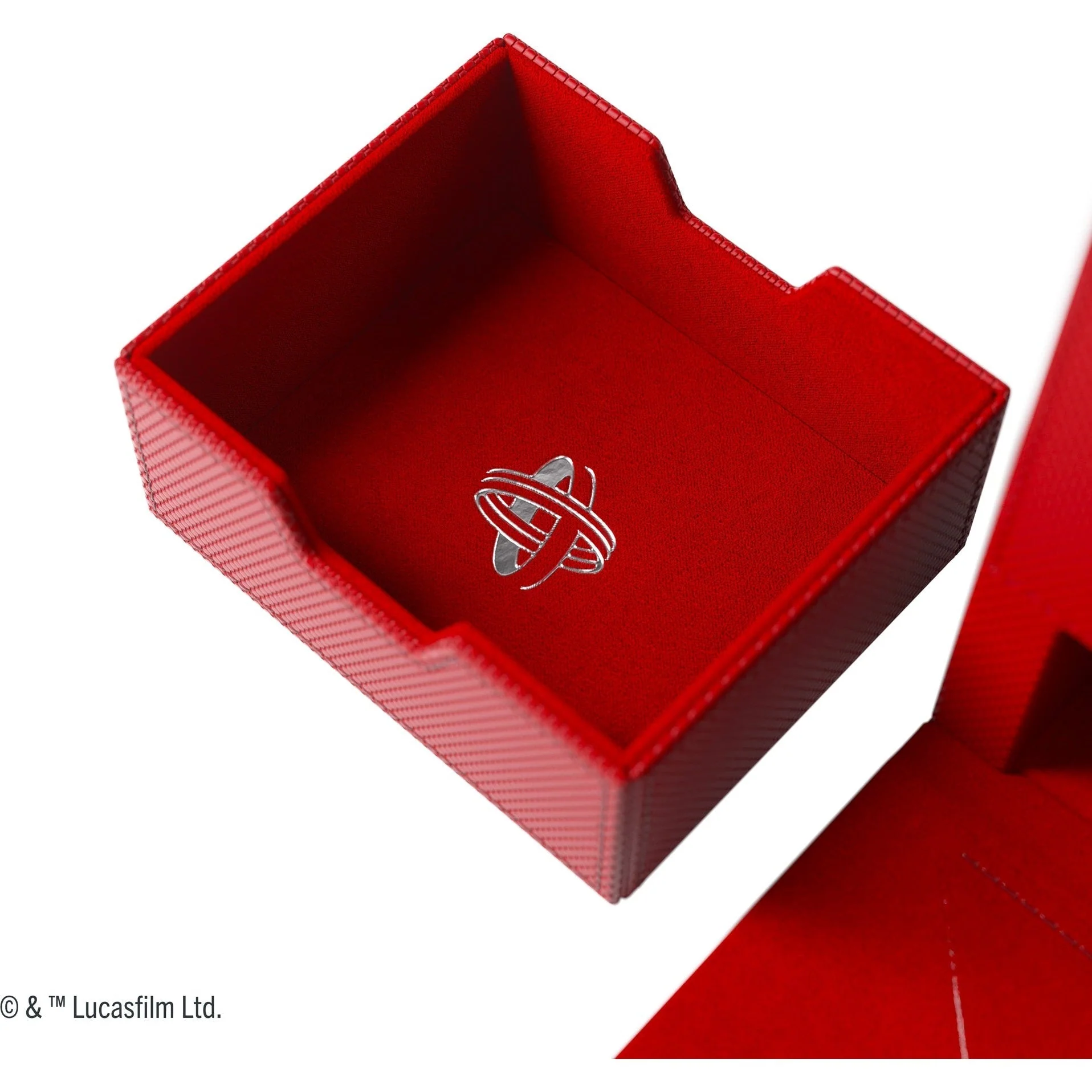 Gamegenic Star Wars Unlimited Twin Suns Deck Pod (Red) - Image 9
