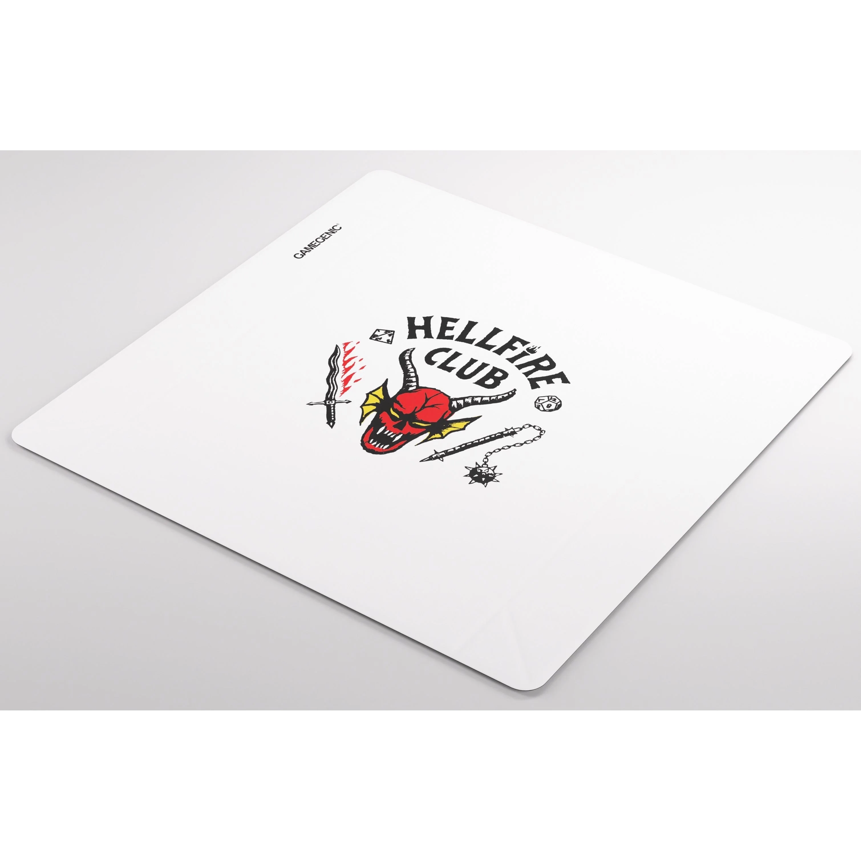 Gamegenic Stranger Things - Hellfire Club Magnetic Dice Tray - Image 3