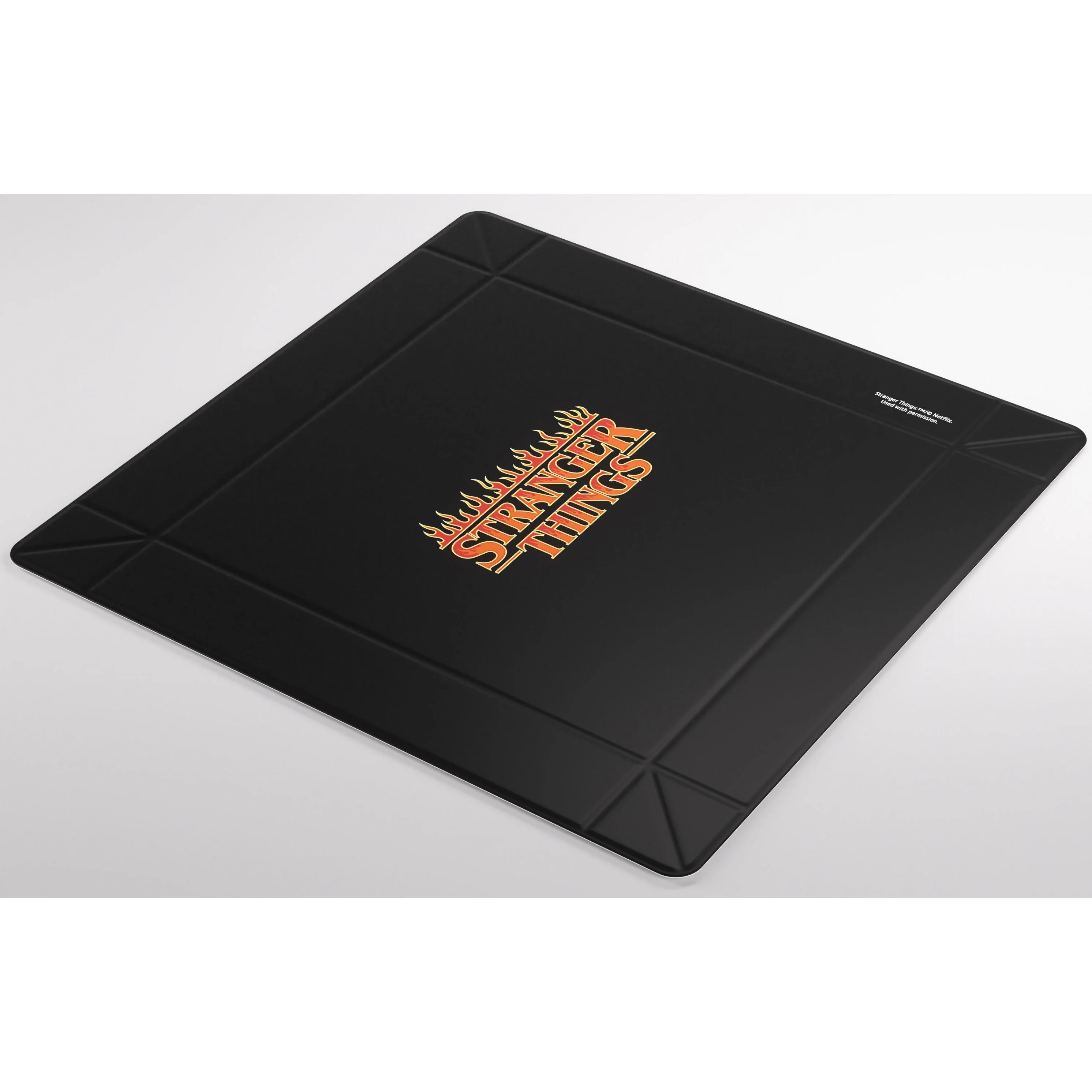 Gamegenic Stranger Things - Hellfire Club Magnetic Dice Tray - Image 4
